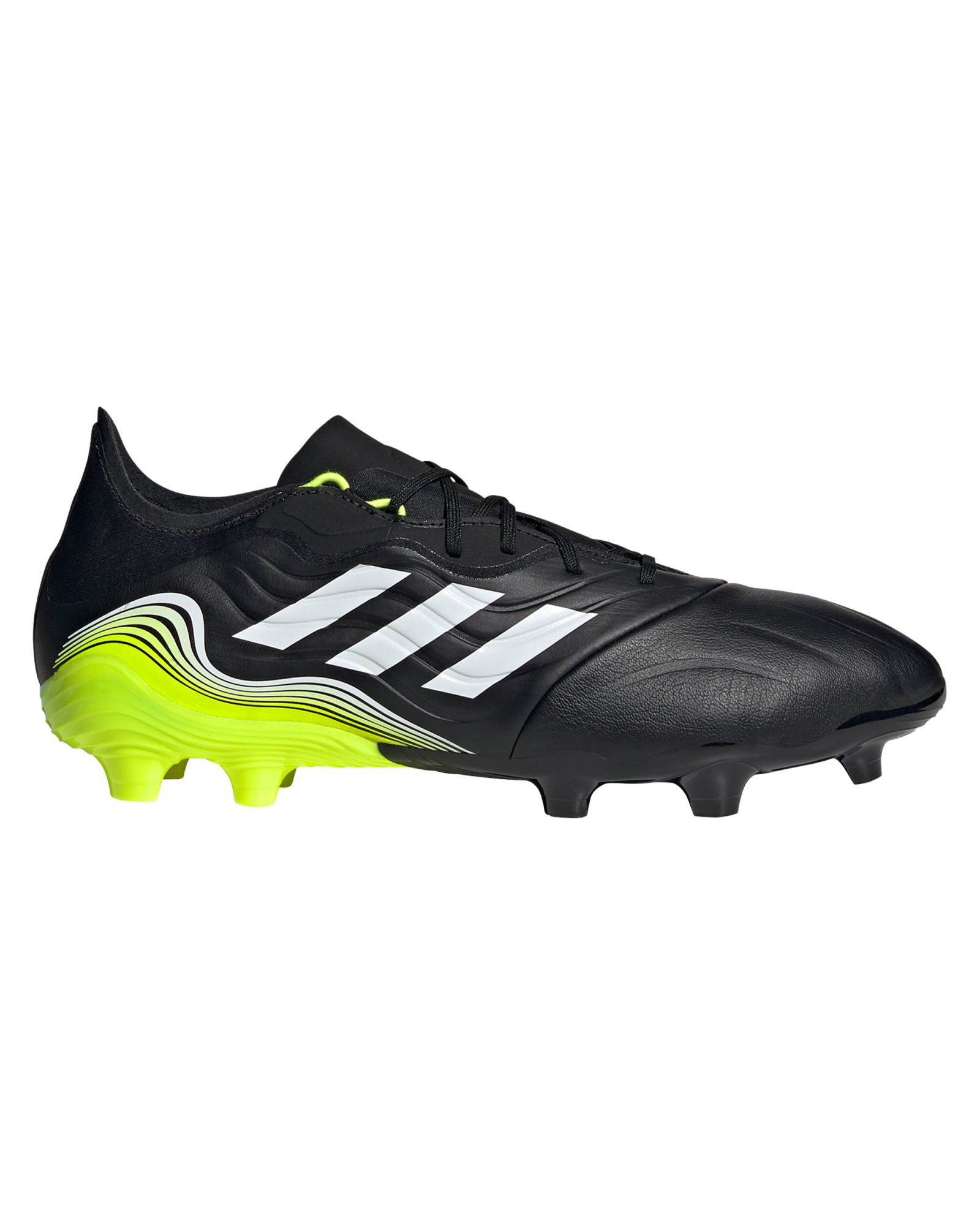 Botas de fútbol adidas Copa Sense.2 Kapitan FG Negro - Fútbol Factory