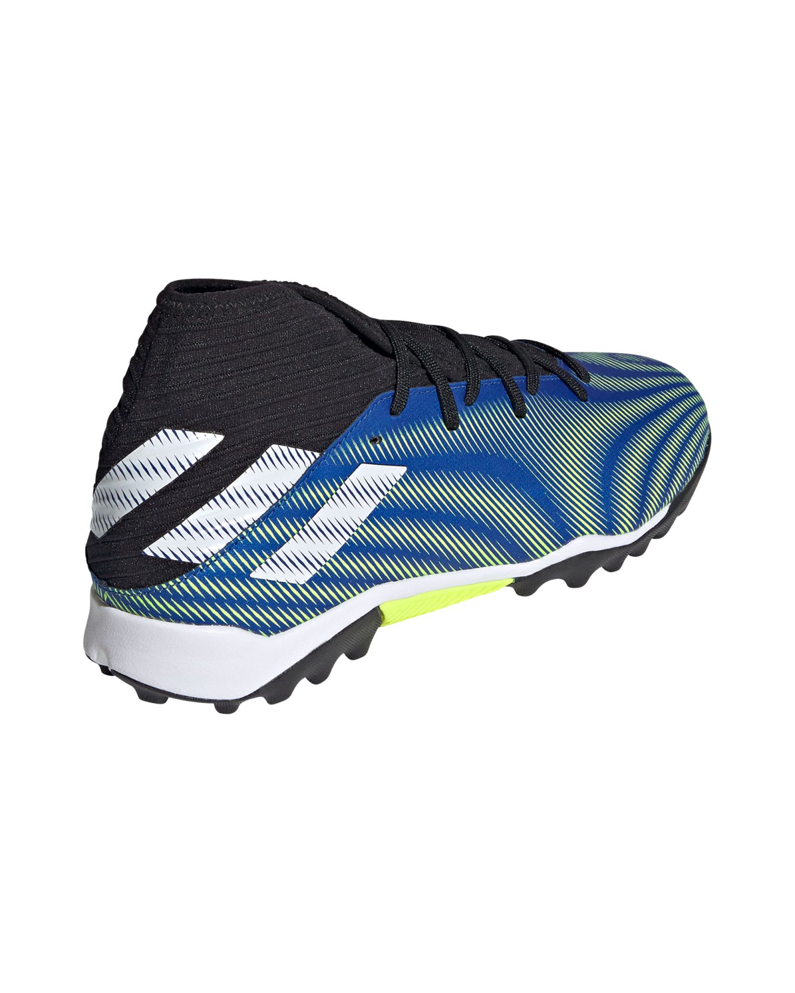 Botas de fútbol adidas Nemeziz.3 TF Azul - Fútbol Factory