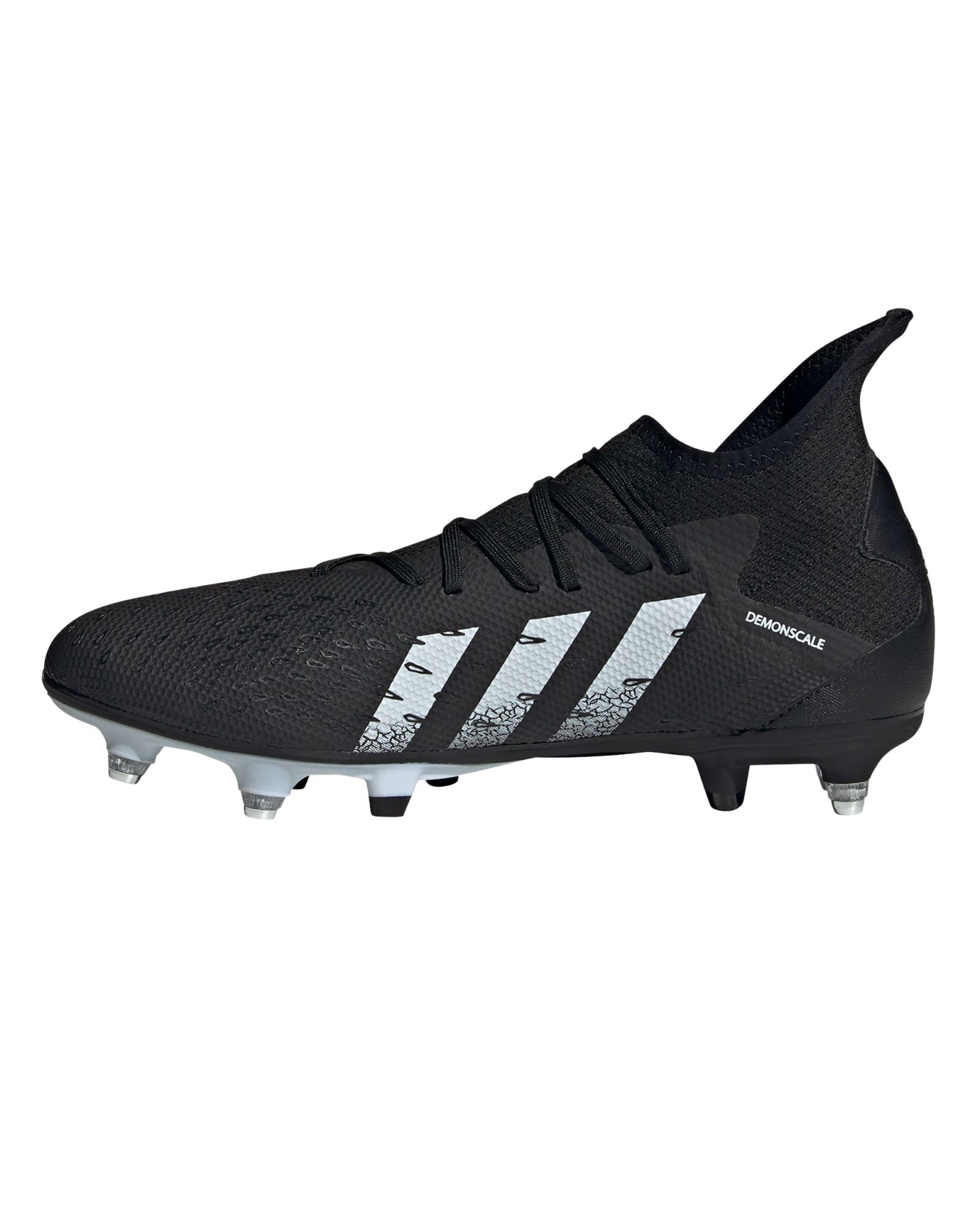 Botas de fútbol adidas Predator Freak.3 SG Negro - Fútbol Factory