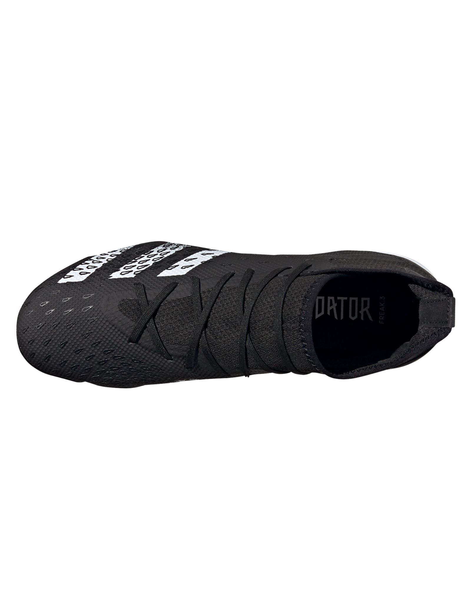 Botas de fútbol adidas Predator Freak.3 TF Negro - Fútbol Factory