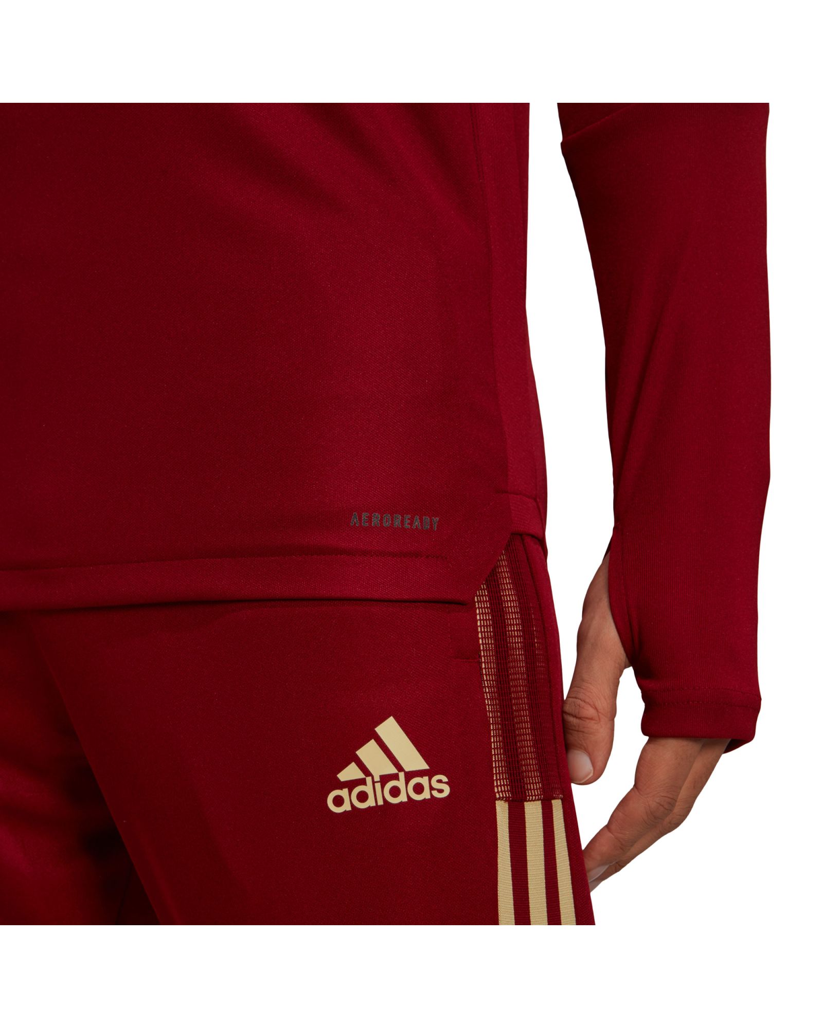 Sudadera de Training Atlanta United FC 2021/2022 Rojo - Fútbol Factory