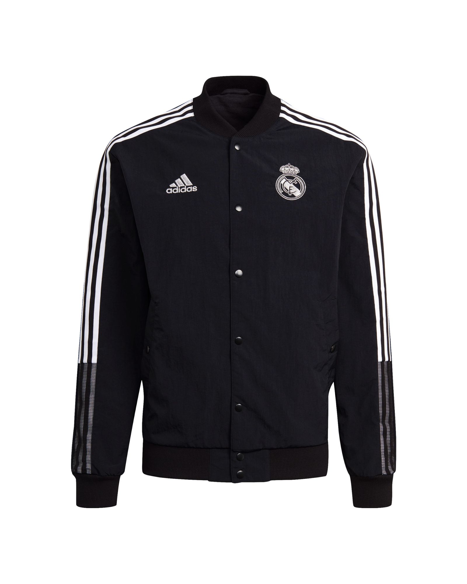 Chaqueta Real Madrid 2020/2021 - Fútbol Factory