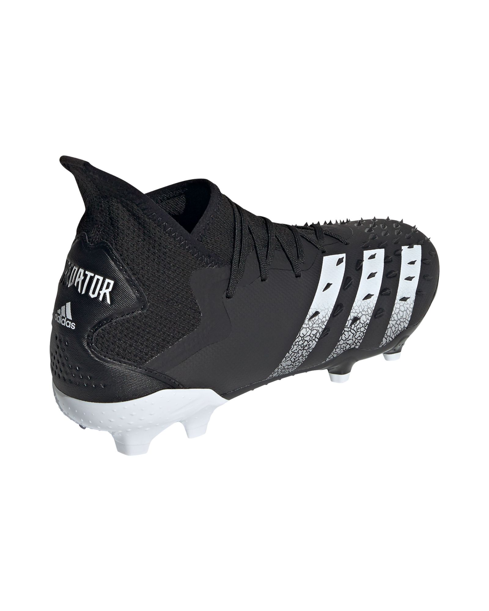 Botas de fútbol adidas Predator Freak.2 FG Negro - Fútbol Factory