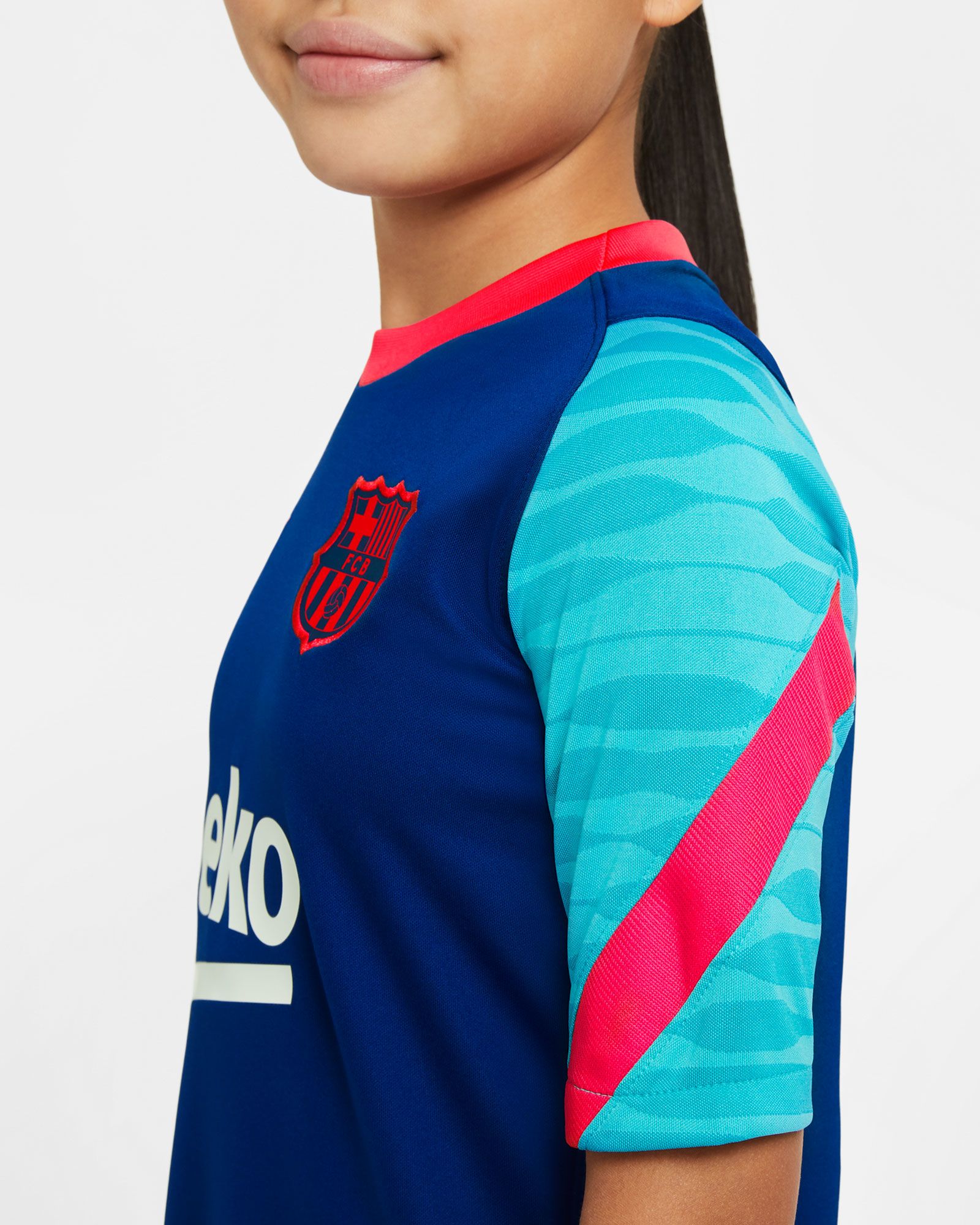 Camiseta FC Barcelona 2020/2021 - Fútbol Factory