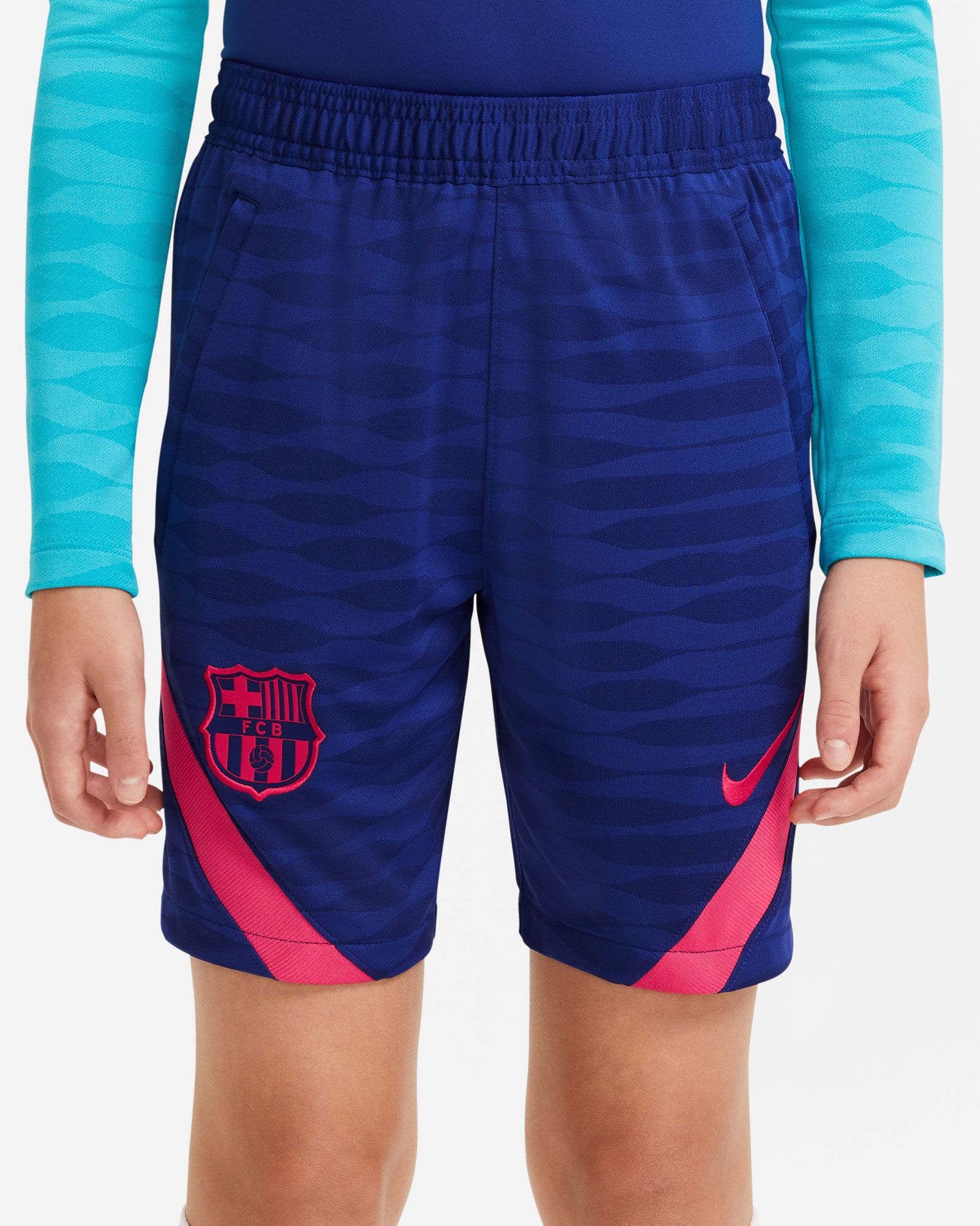 Pantalón FC Barcelona 2020/2021 - Fútbol Factory