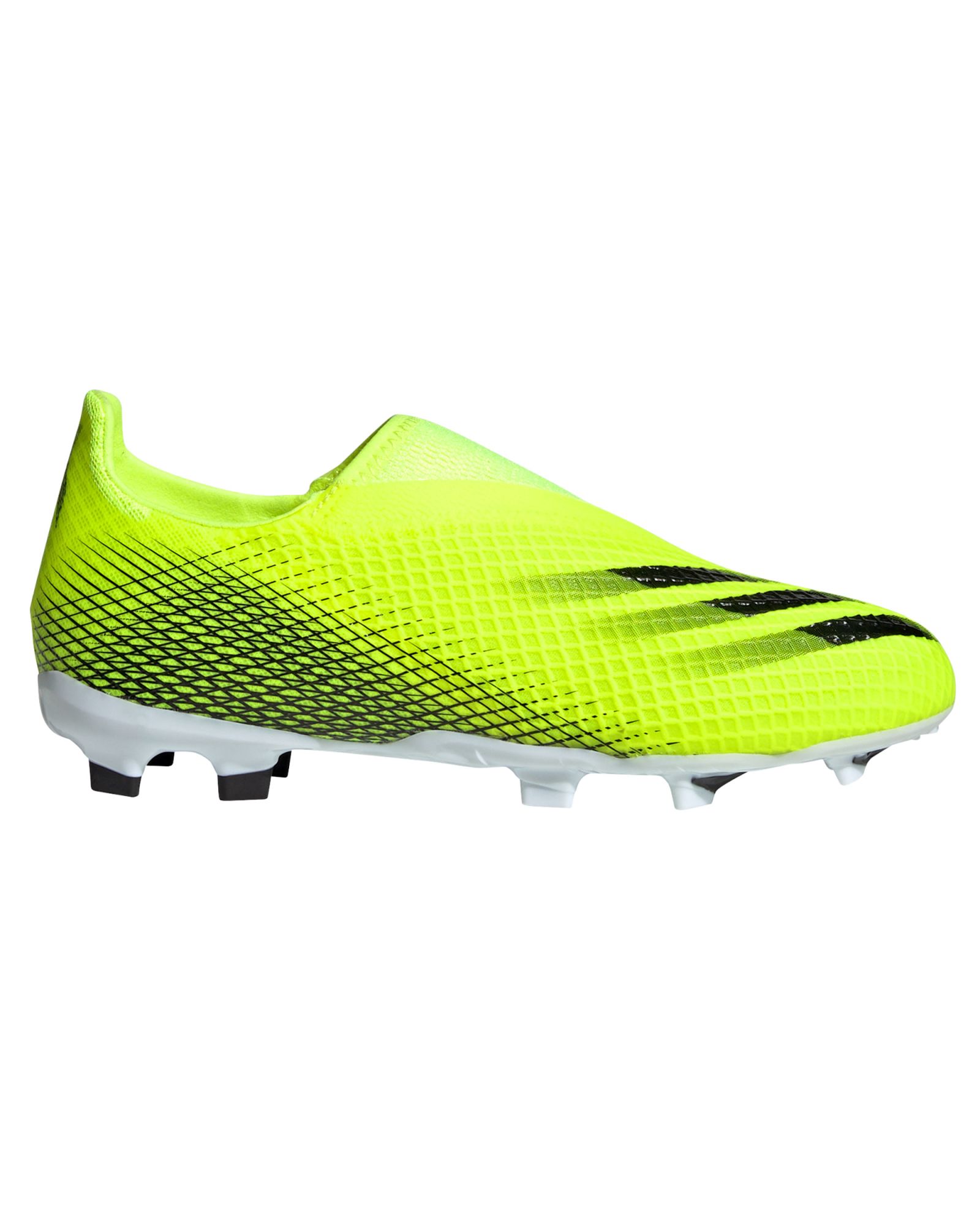 reposo Verde Oficiales Botas de fútbol adidas X Ghosted.3 LL FG Niño/a Amarillo