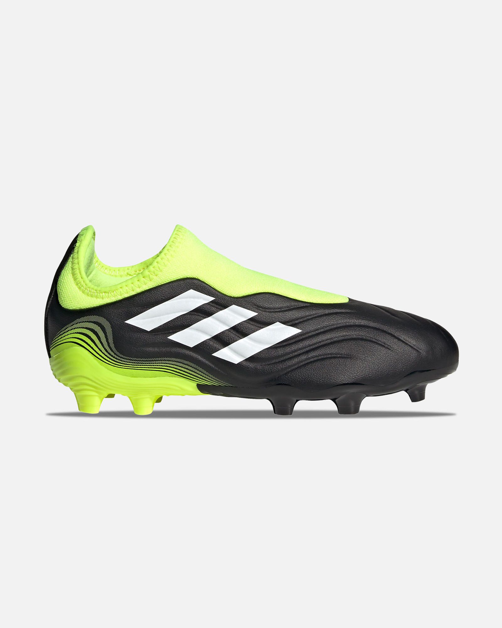 Tóxico Sucio alcohol Botas de fútbol adidas Copa Sense.3 FG LL Niño/a Negro