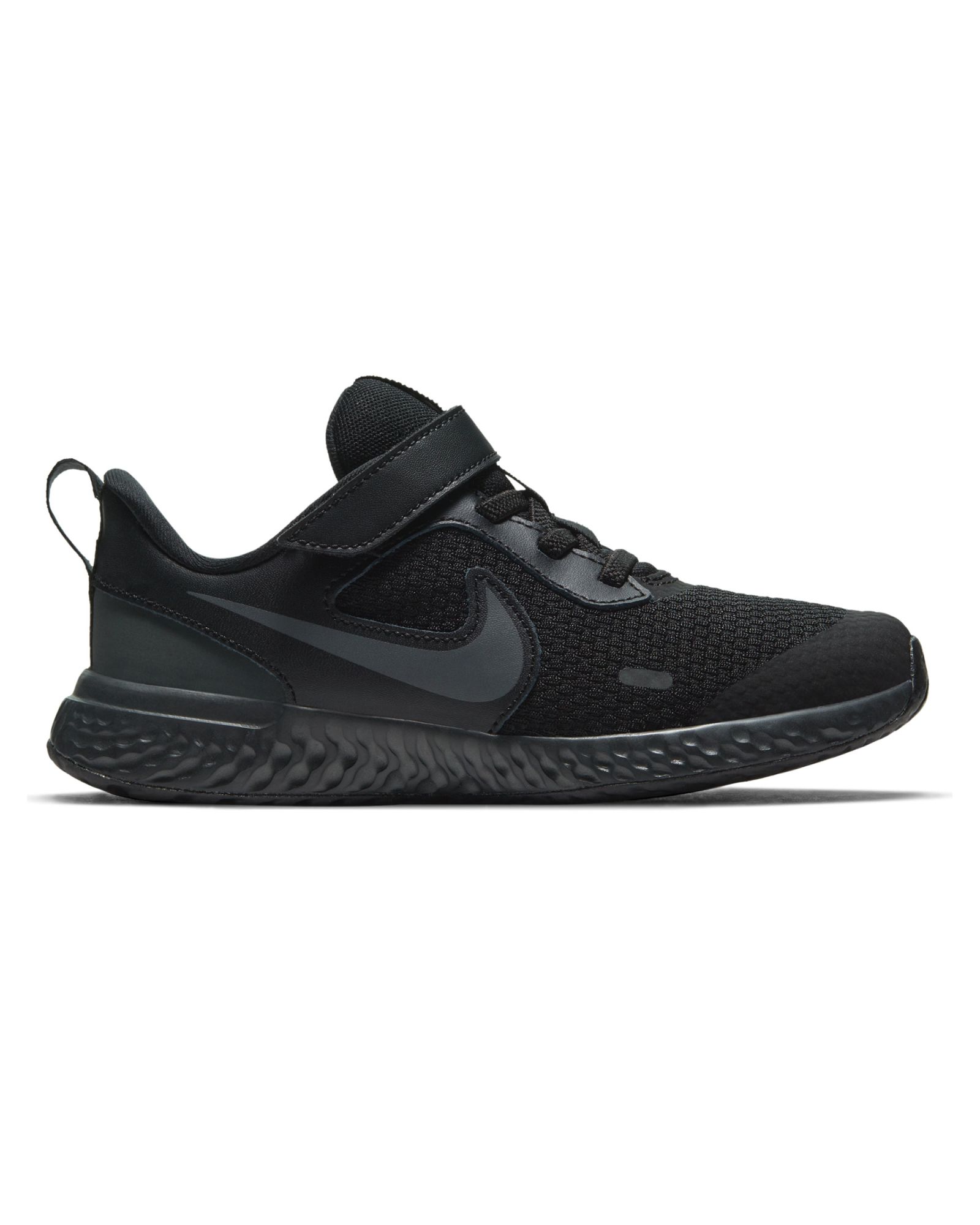 Nike Revolution 5 TDV 020 - Zapatillas Running Niño negro l