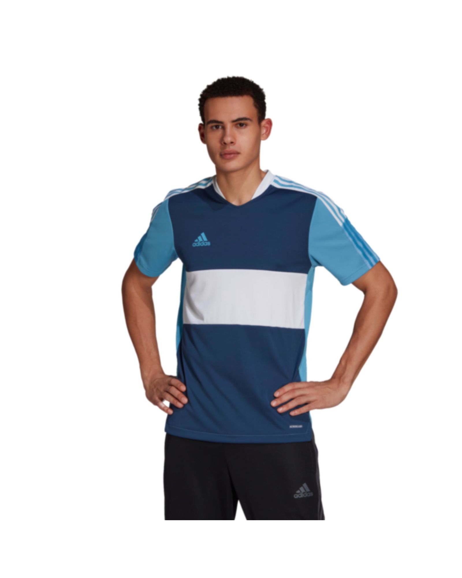 Camiseta adidas Tiro JSY CU - Fútbol Factory