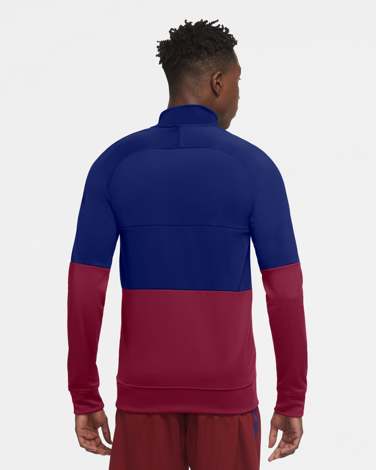 Chaqueta FC Barcelona 2020/2021 - Fútbol Factory