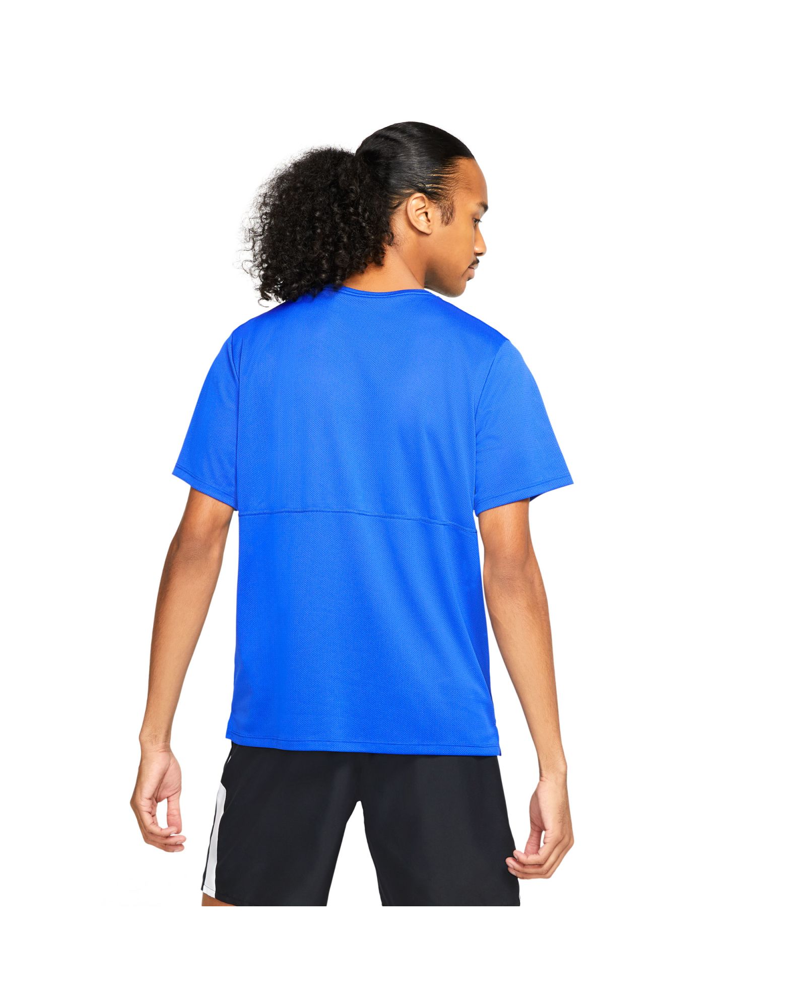 Camiseta Nike NK Breathe Run - Fútbol Factory