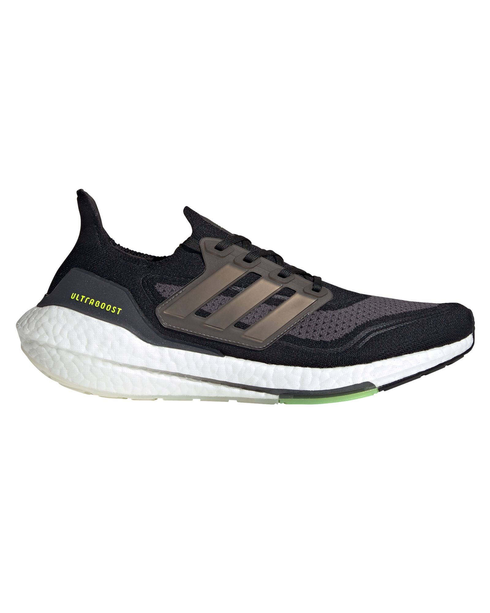 Running Ultraboost 21 Negro