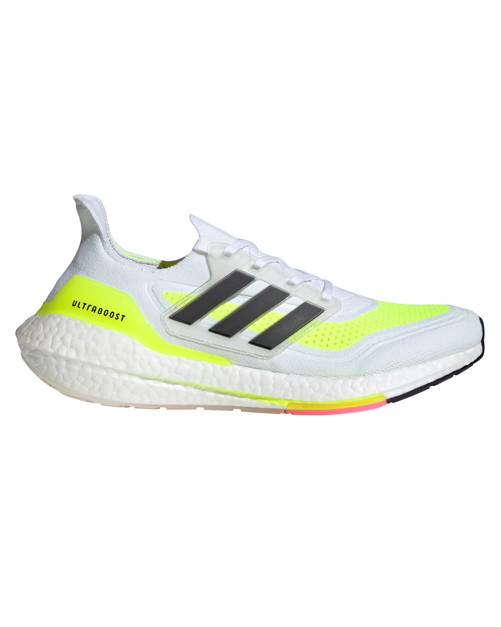 Zapatillas de Running Ultraboost 21 Blanco