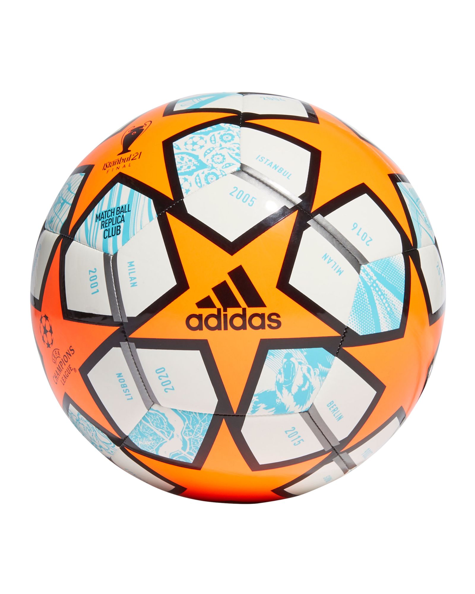 Balón adidas Finale CLB - Fútbol Factory