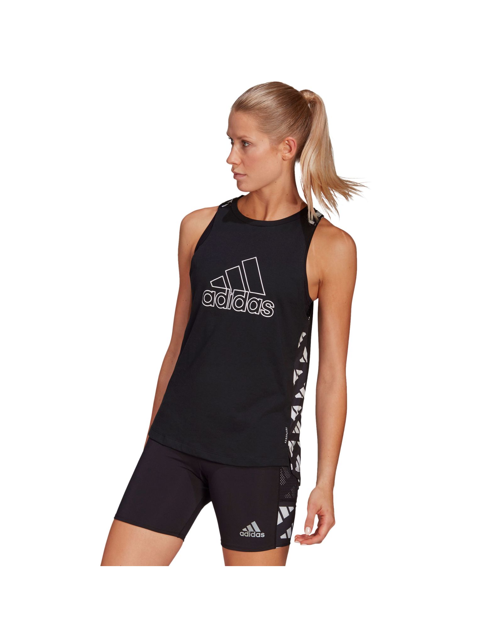 Camiseta adidas Celeb Tank W - Fútbol Factory