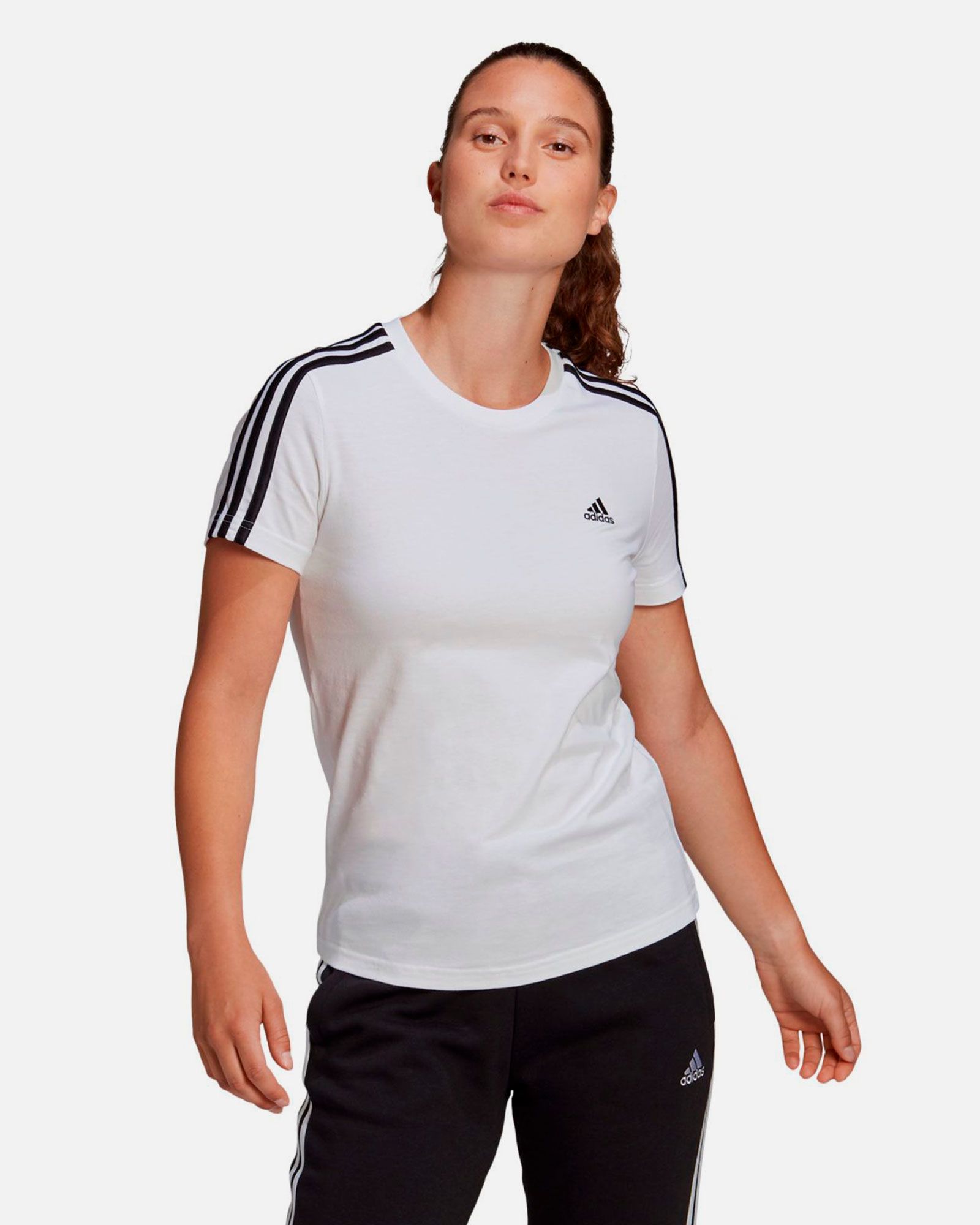 Camiseta adidas W 3S T - Fútbol Factory