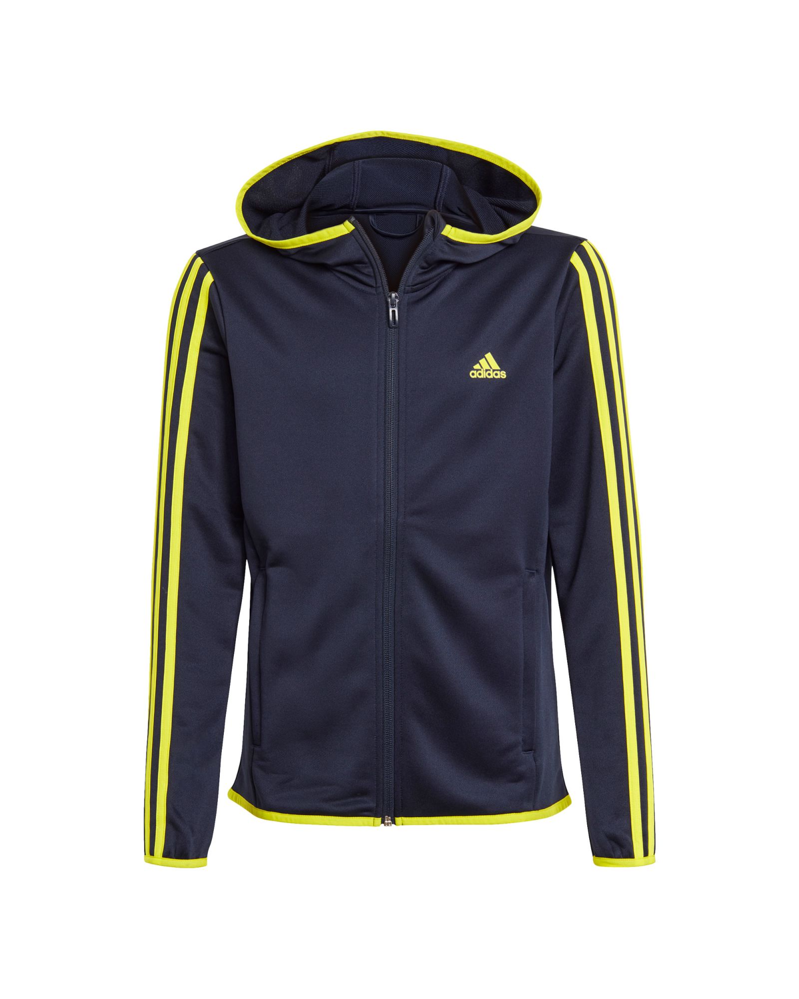 Chaqueta adidas B 3S FZ HD - Fútbol Factory