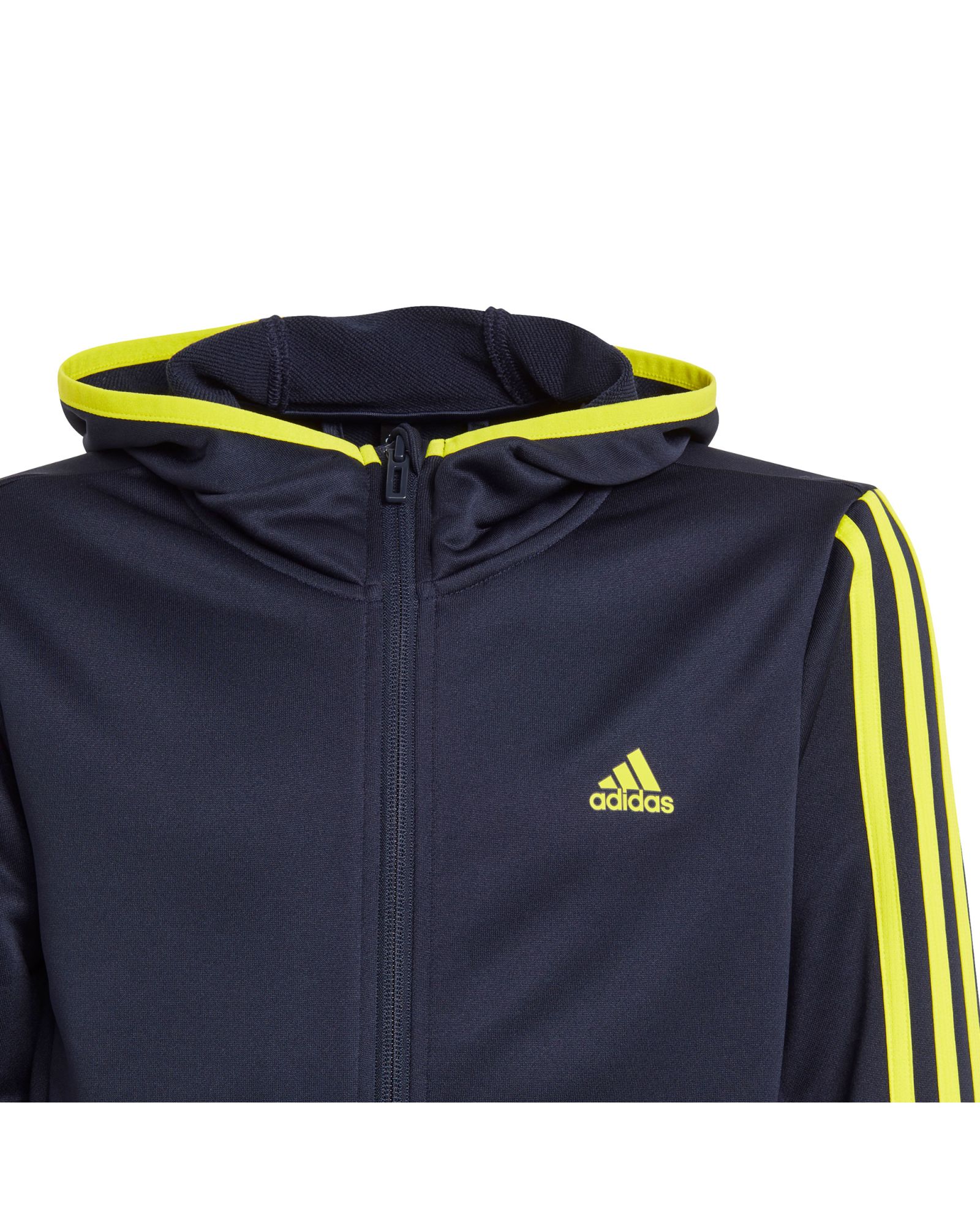 Chaqueta adidas B 3S FZ HD - Fútbol Factory