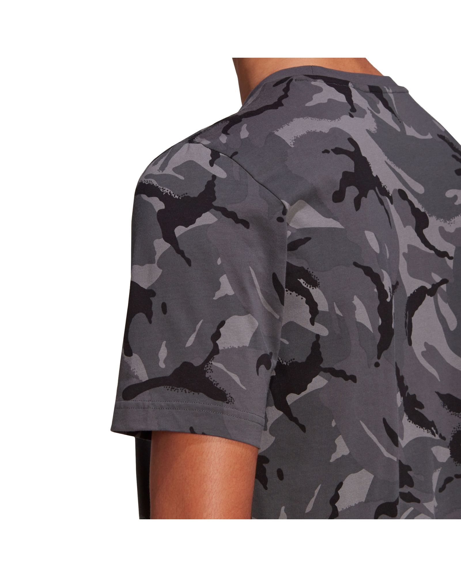 Camiseta adidas M Camo AOP T - Fútbol Factory