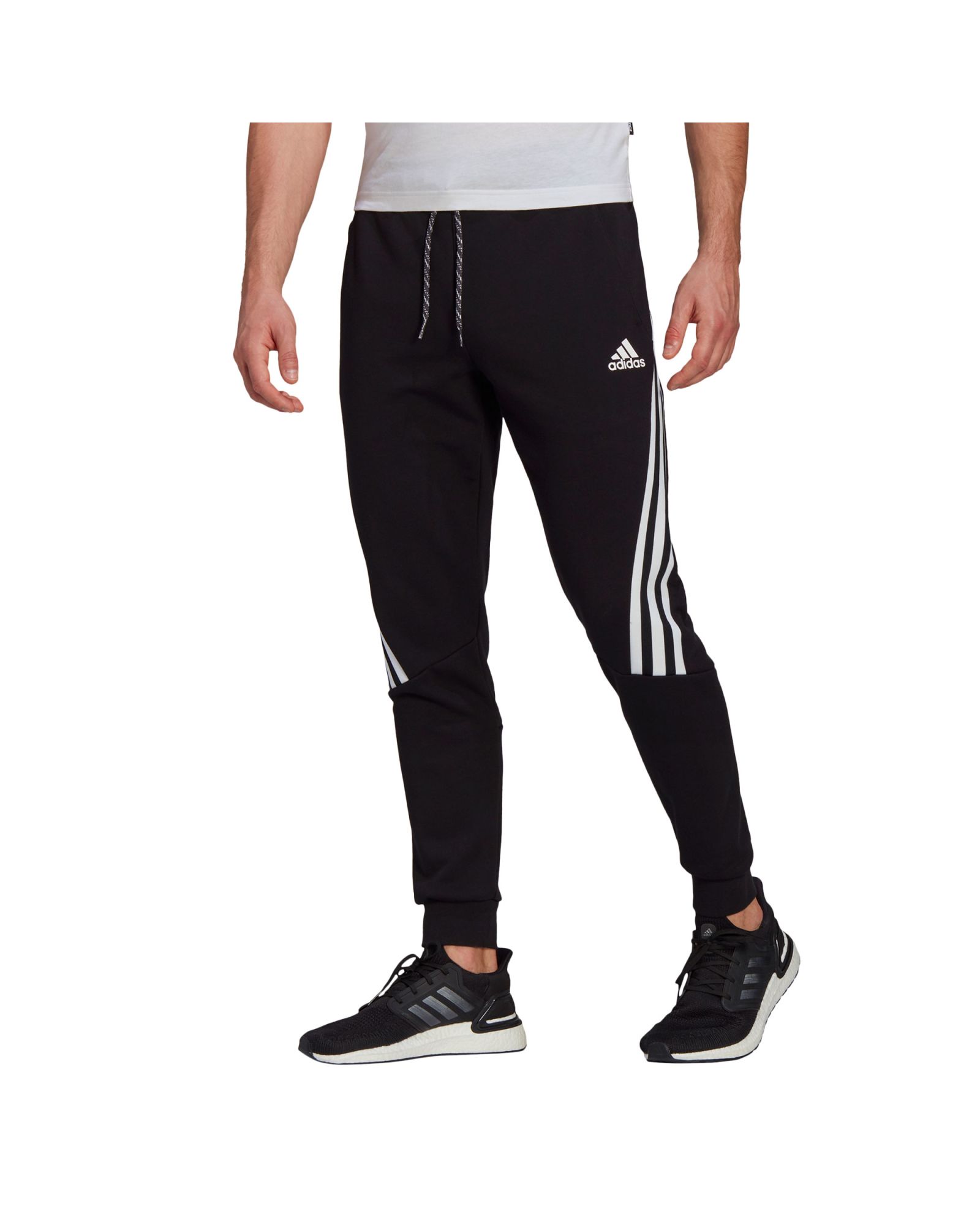 Pantalón adidas 3S Tape FT Pant - Fútbol Factory