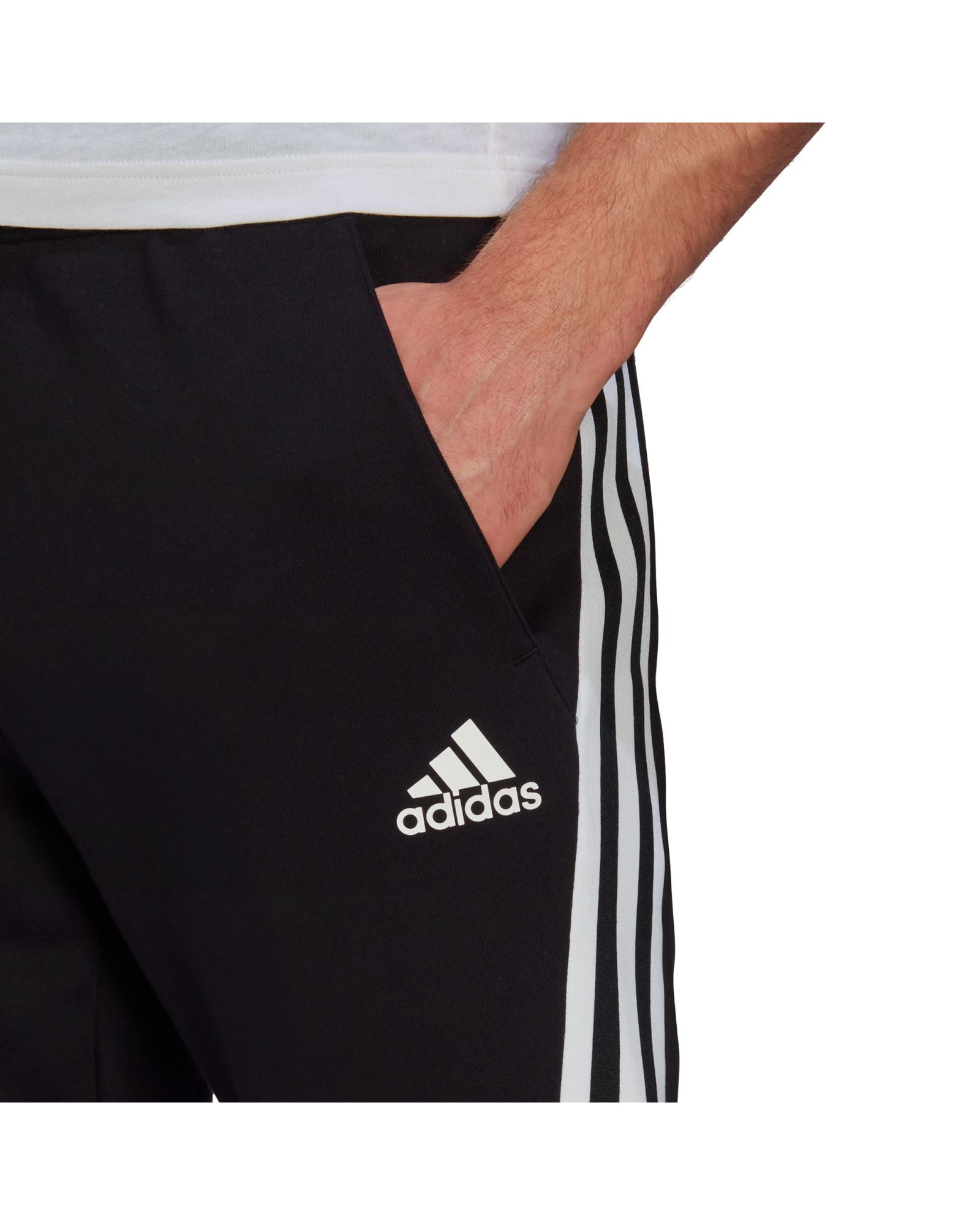 Pantalón adidas 3S Tape FT Pant - Fútbol Factory