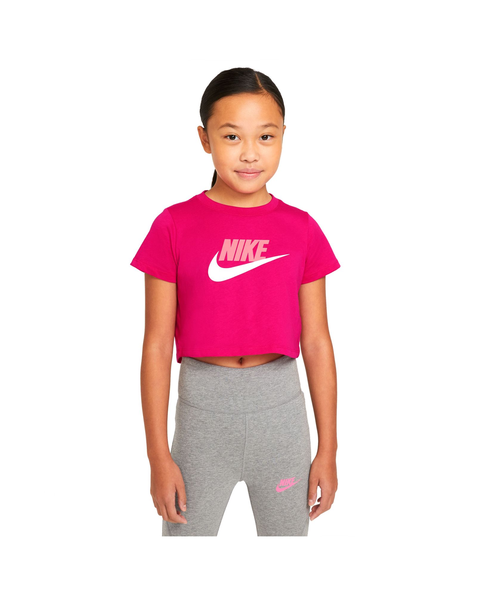 Camiseta Nike NSW Tee Crop - Fútbol Factory