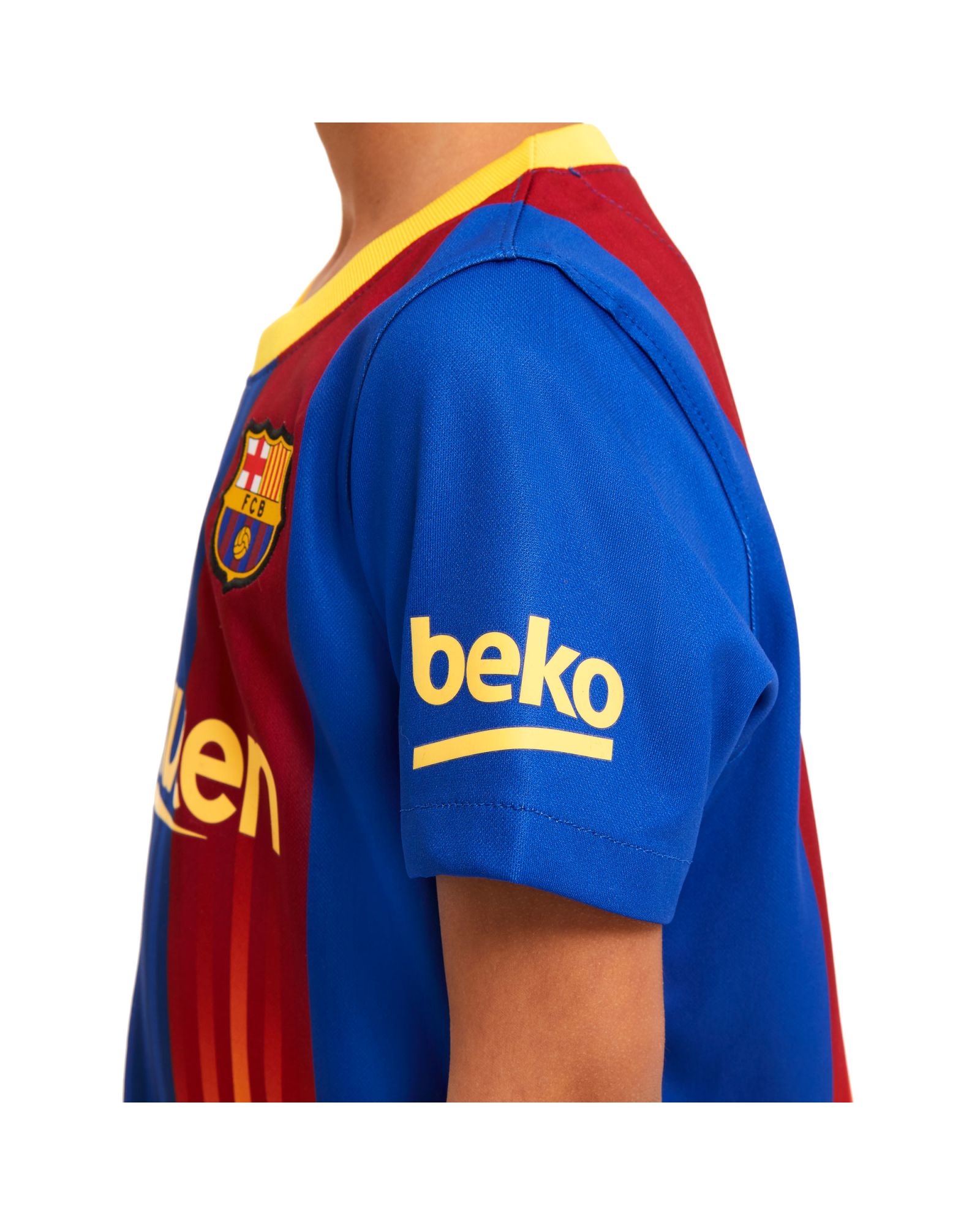 Conjunto FC Barcelona 2020/2021 - Fútbol Factory