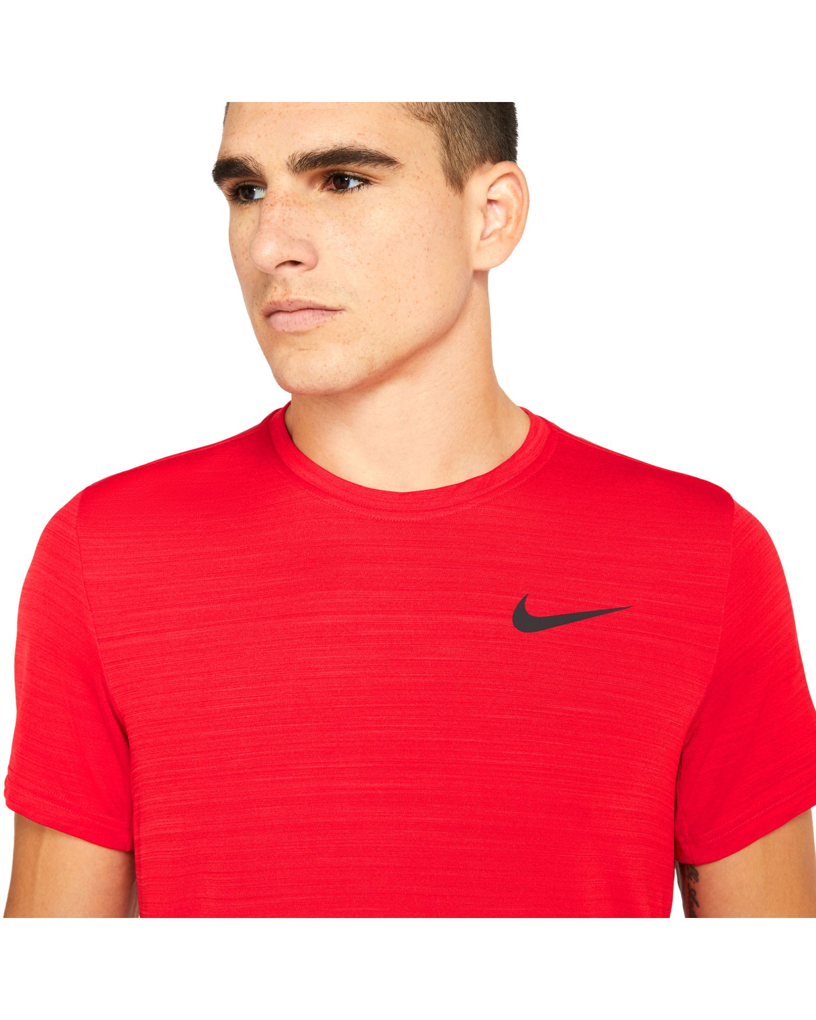 Camiseta de Training Nike Dri-FIT Superset Rojo - Fútbol Factory