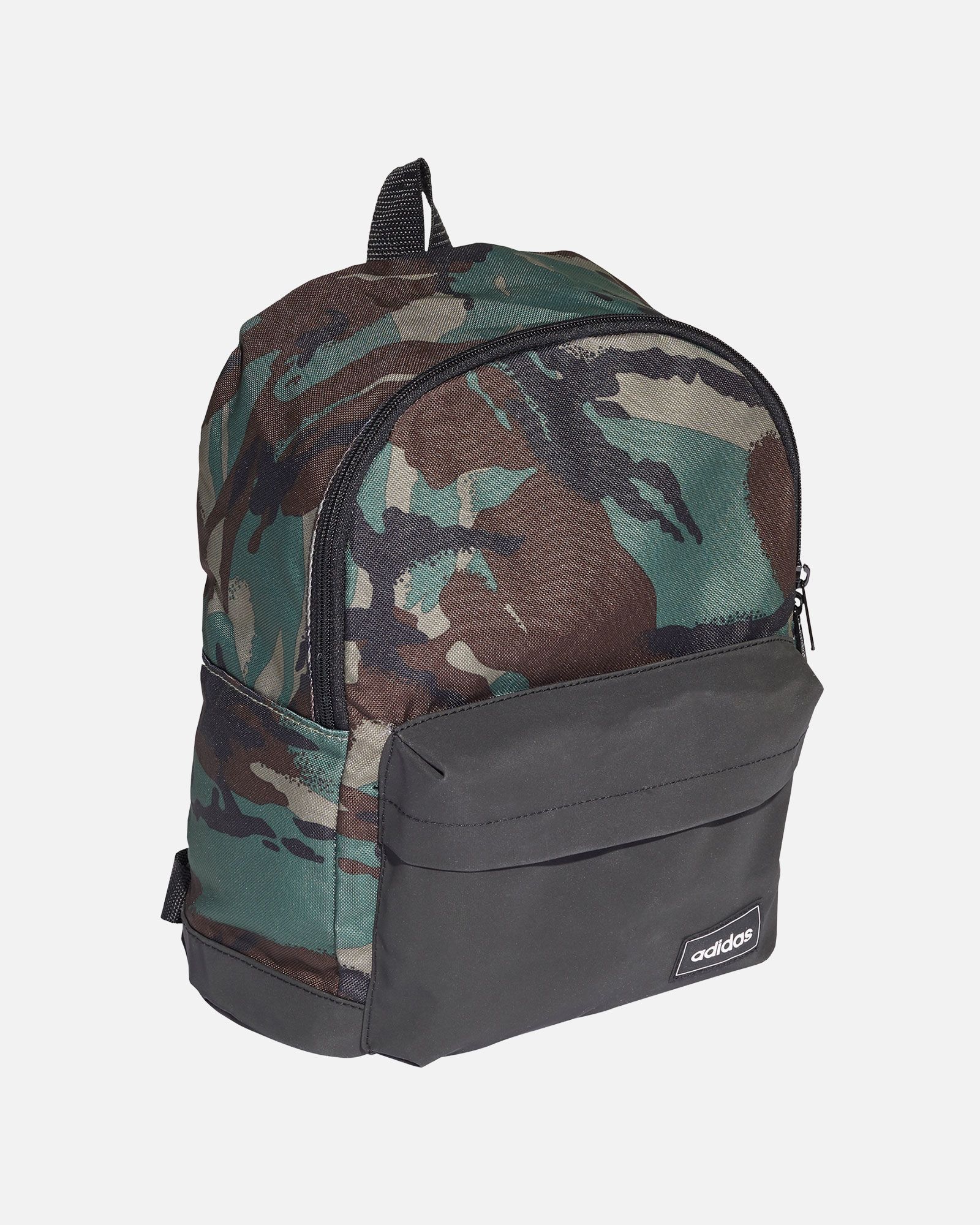 Mochila adidas Classic Mini Verde Camo - Fútbol Factory