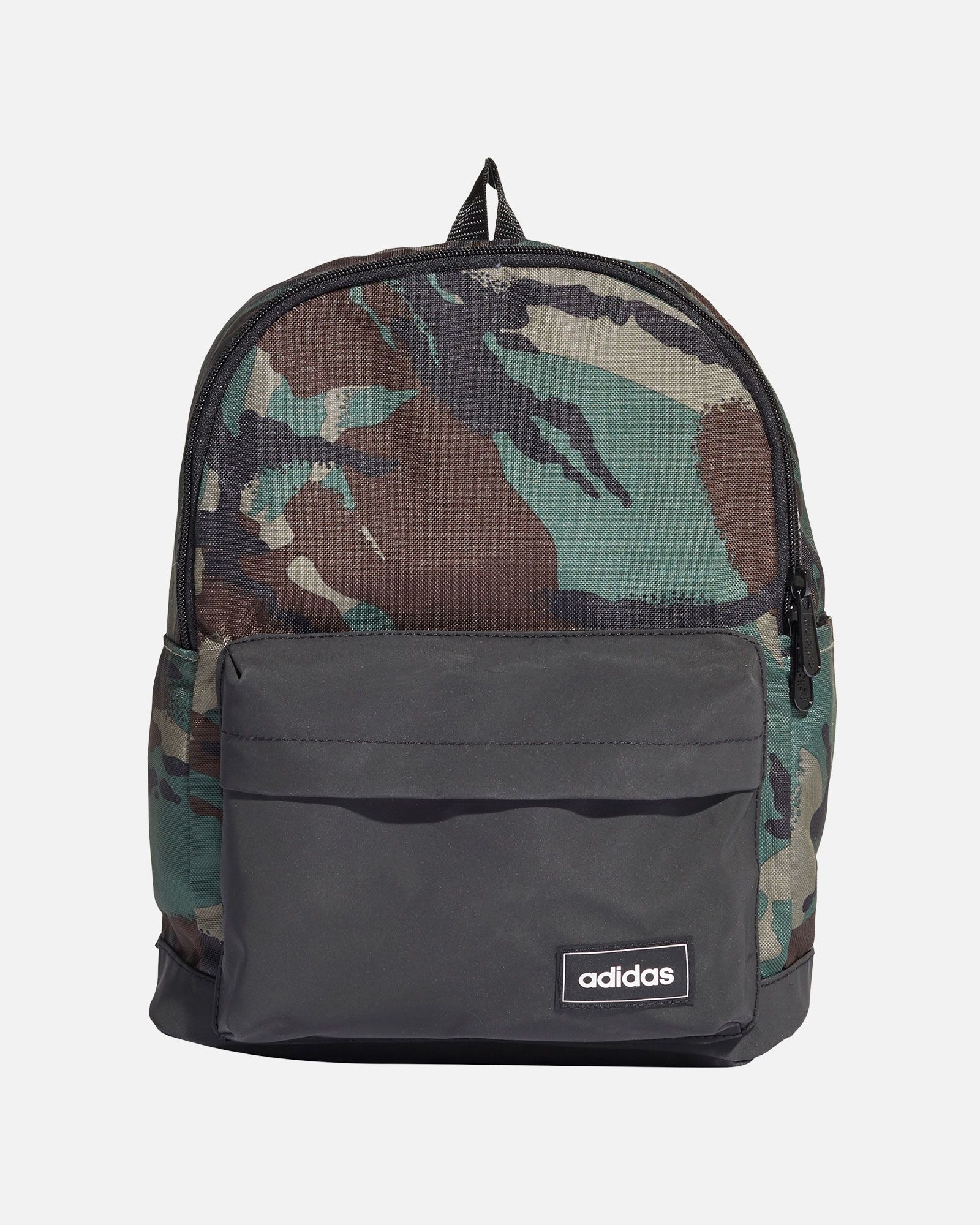 Mochila adidas Classic Mini Verde Camo - Fútbol Factory