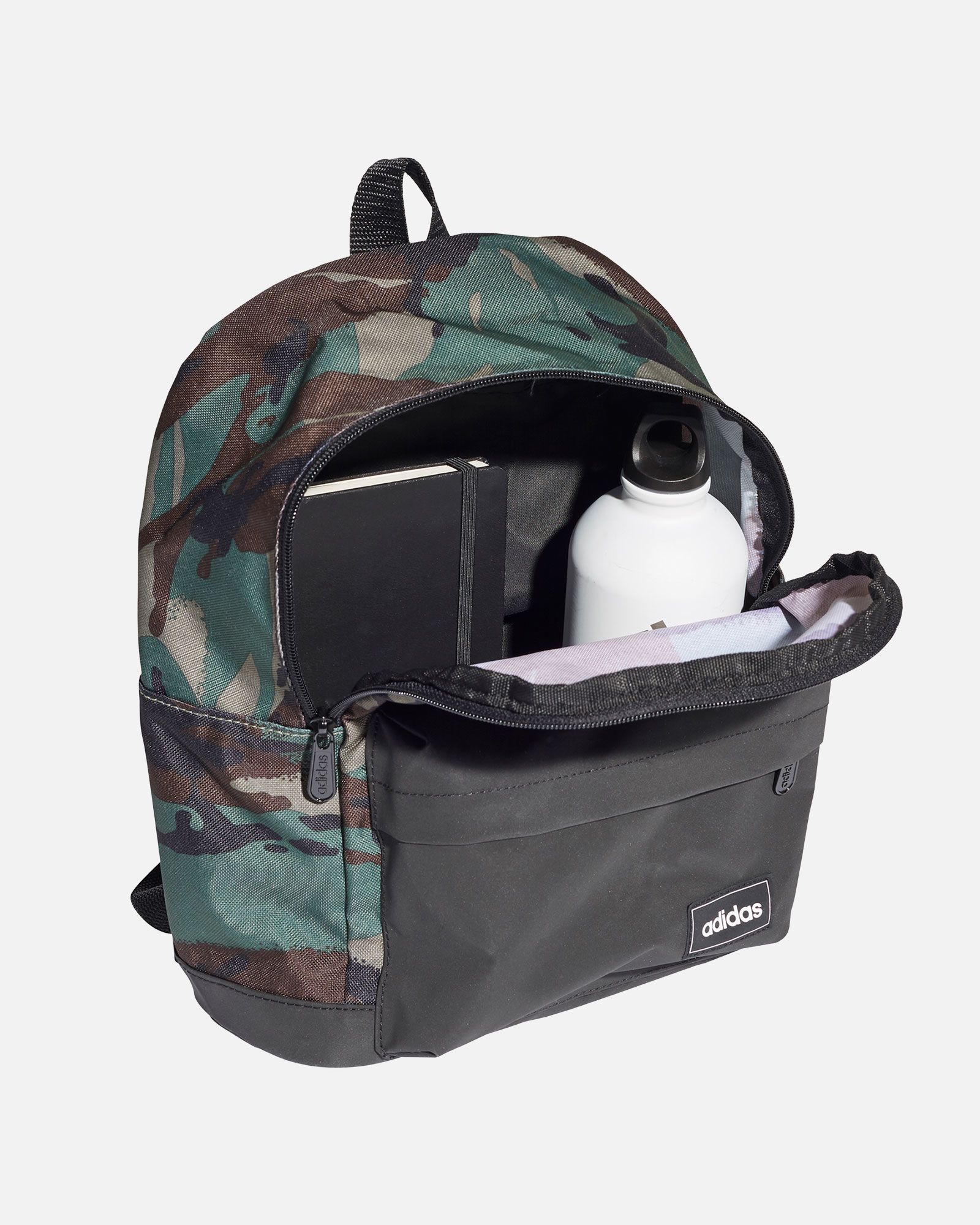 Mochila adidas Classic Mini Verde Camo - Fútbol Factory