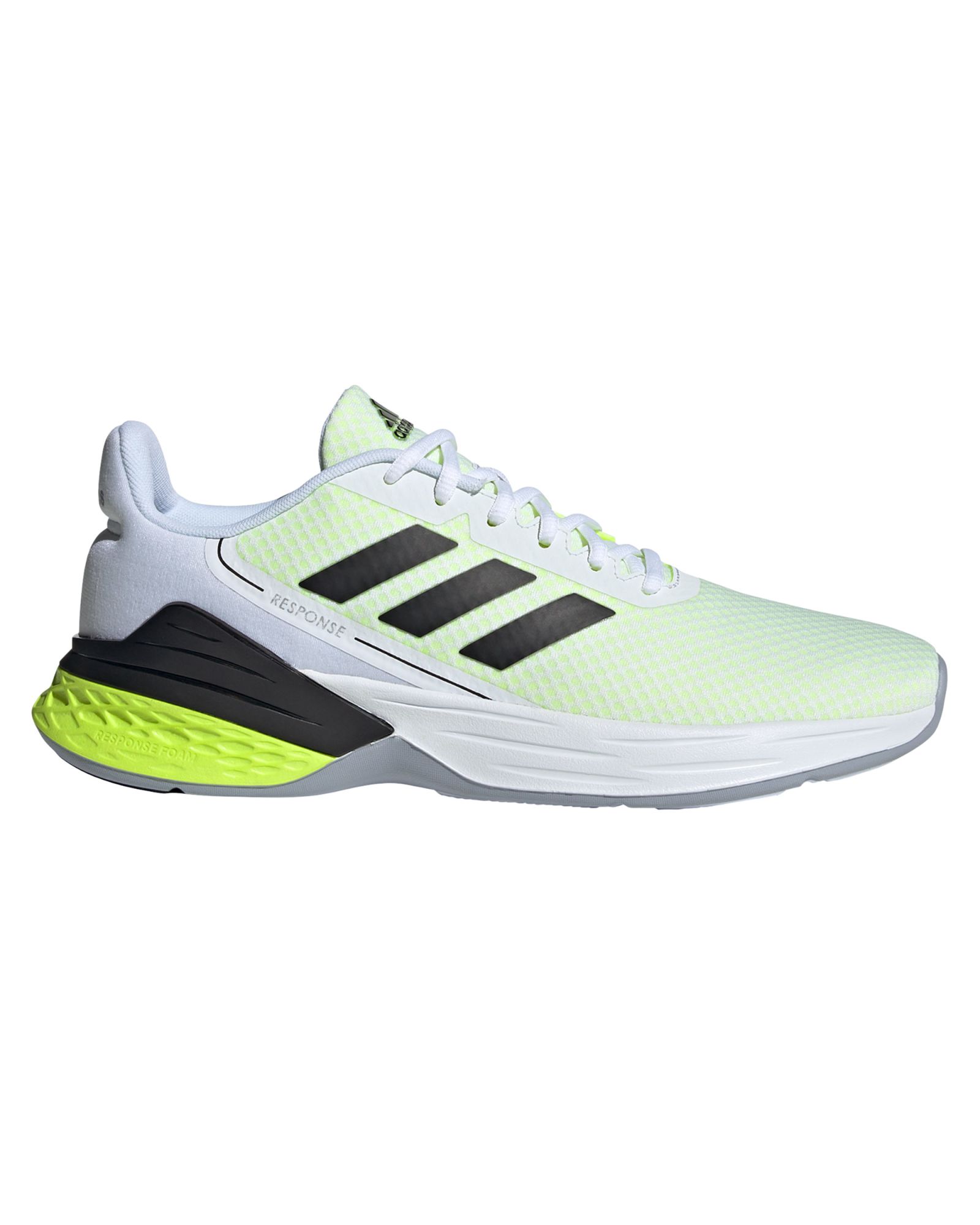 Zapatillas Running adidas Response SR Blanco