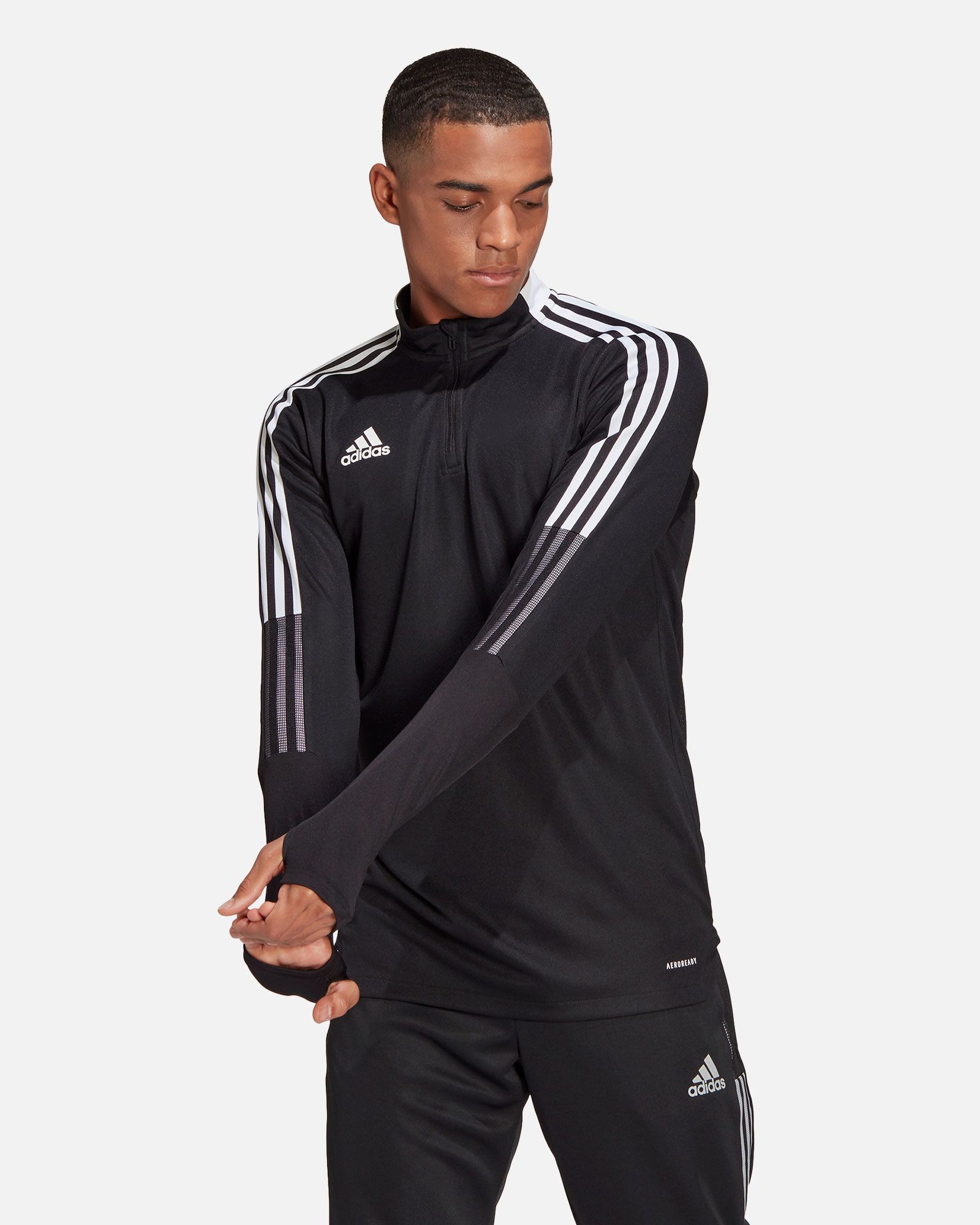 Sorprendido Hazlo pesado maorí Sudadera de entrenamiento adidas Tiro 21 para Hombre