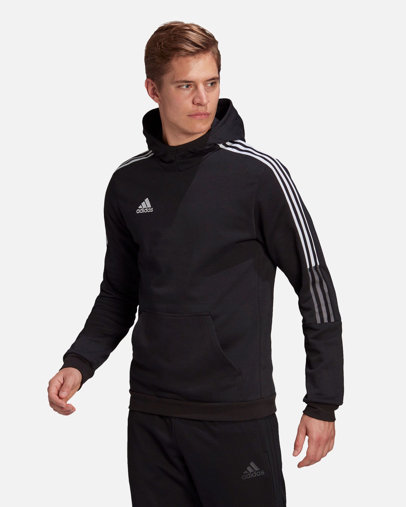 Sudadera adidas Tiro 21 HD - Fútbol Factory