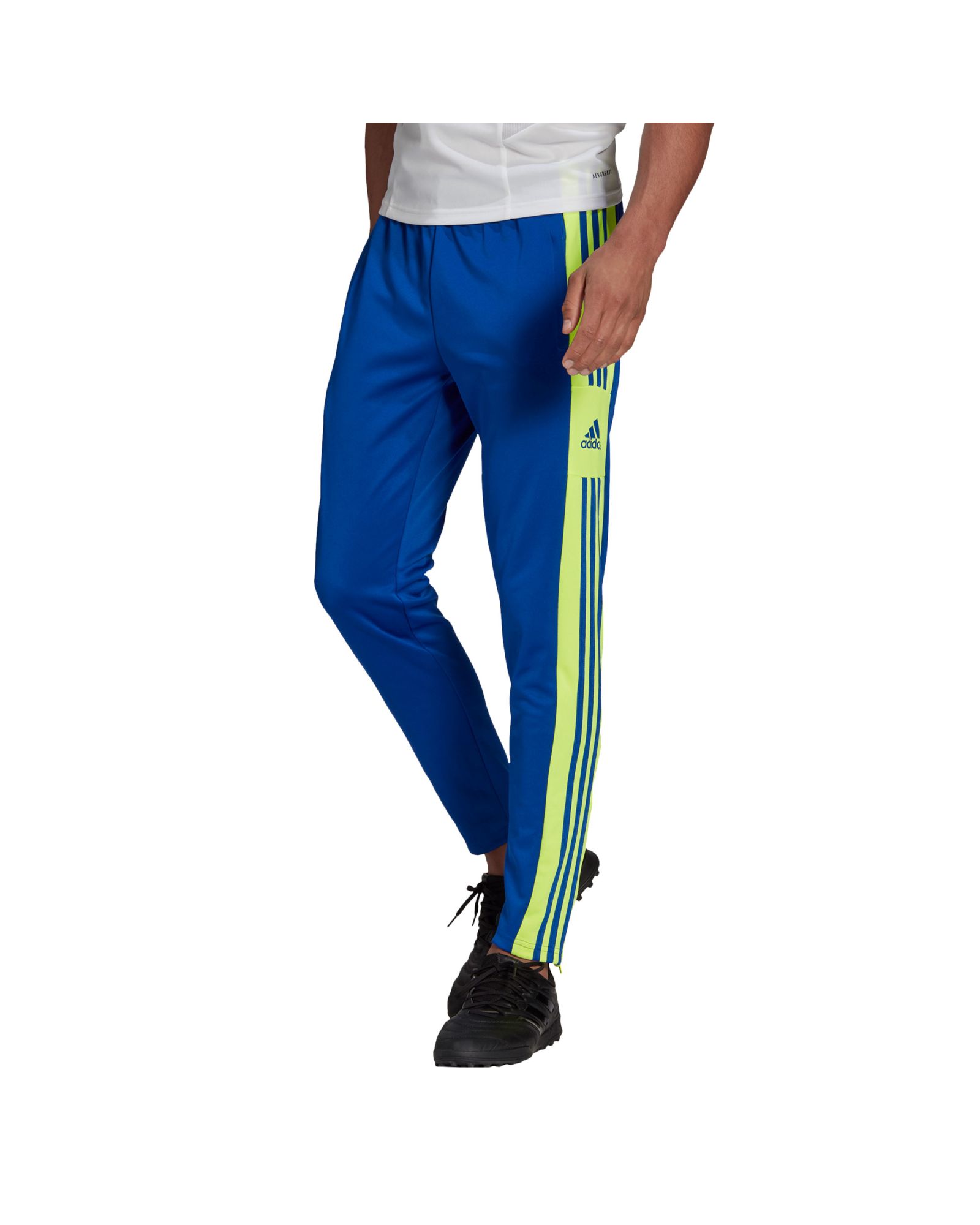 Pantalón adidas Squadra 21 Azul - Fútbol Factory