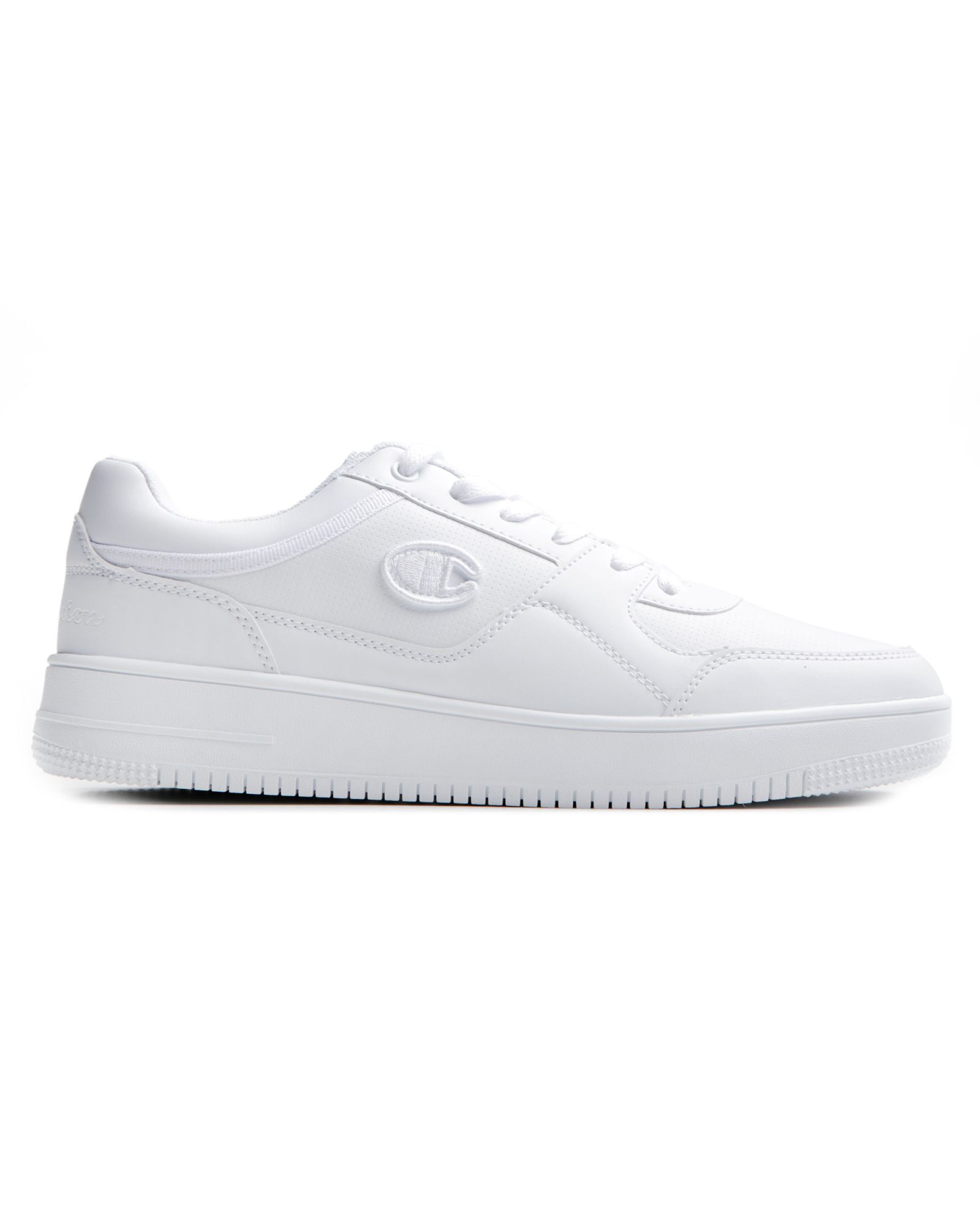 Zapatillas Champion Rebound Low Blanco - Fútbol Factory