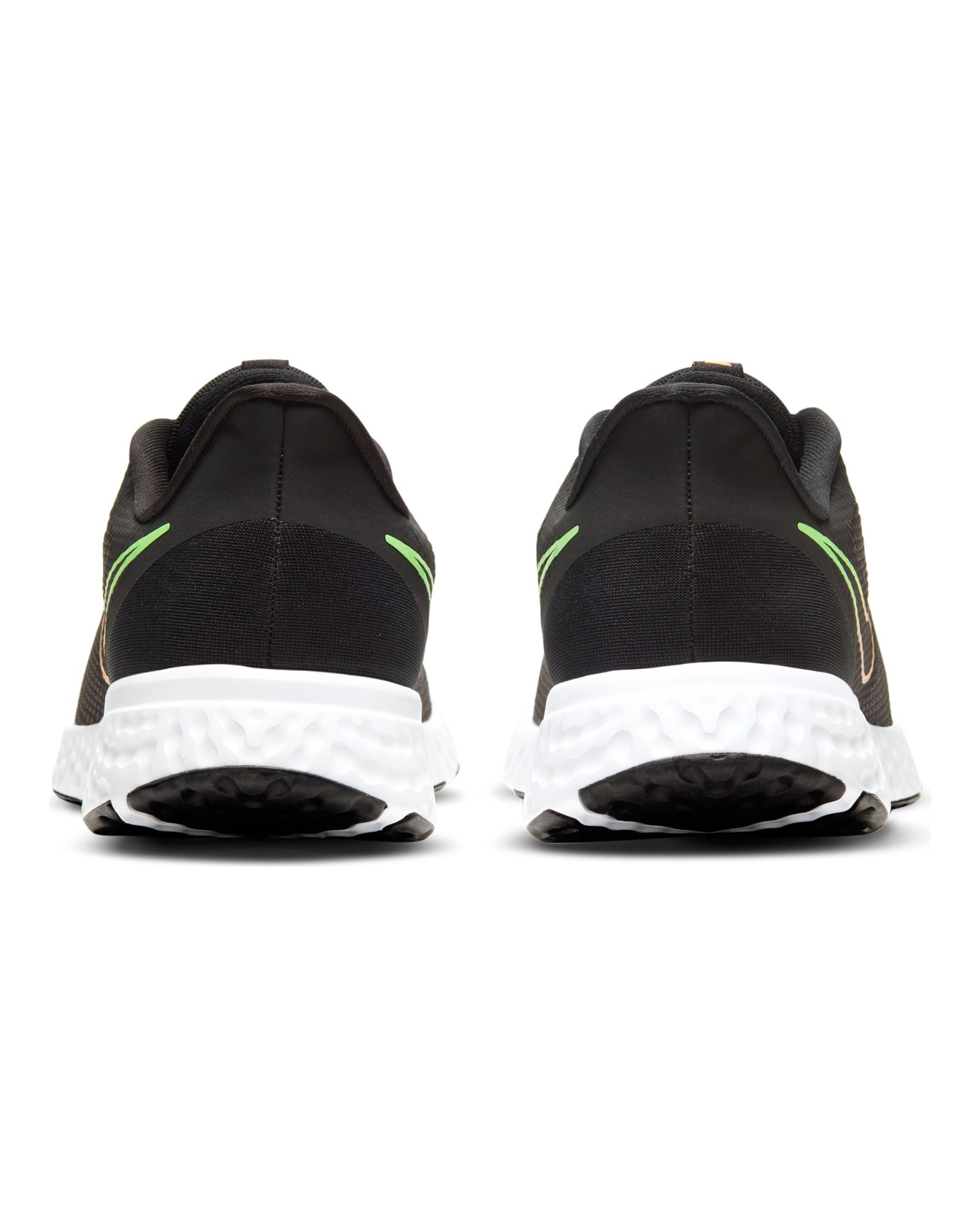 Zapatillas de Running Nike Revolution 5 Negro - Fútbol Factory