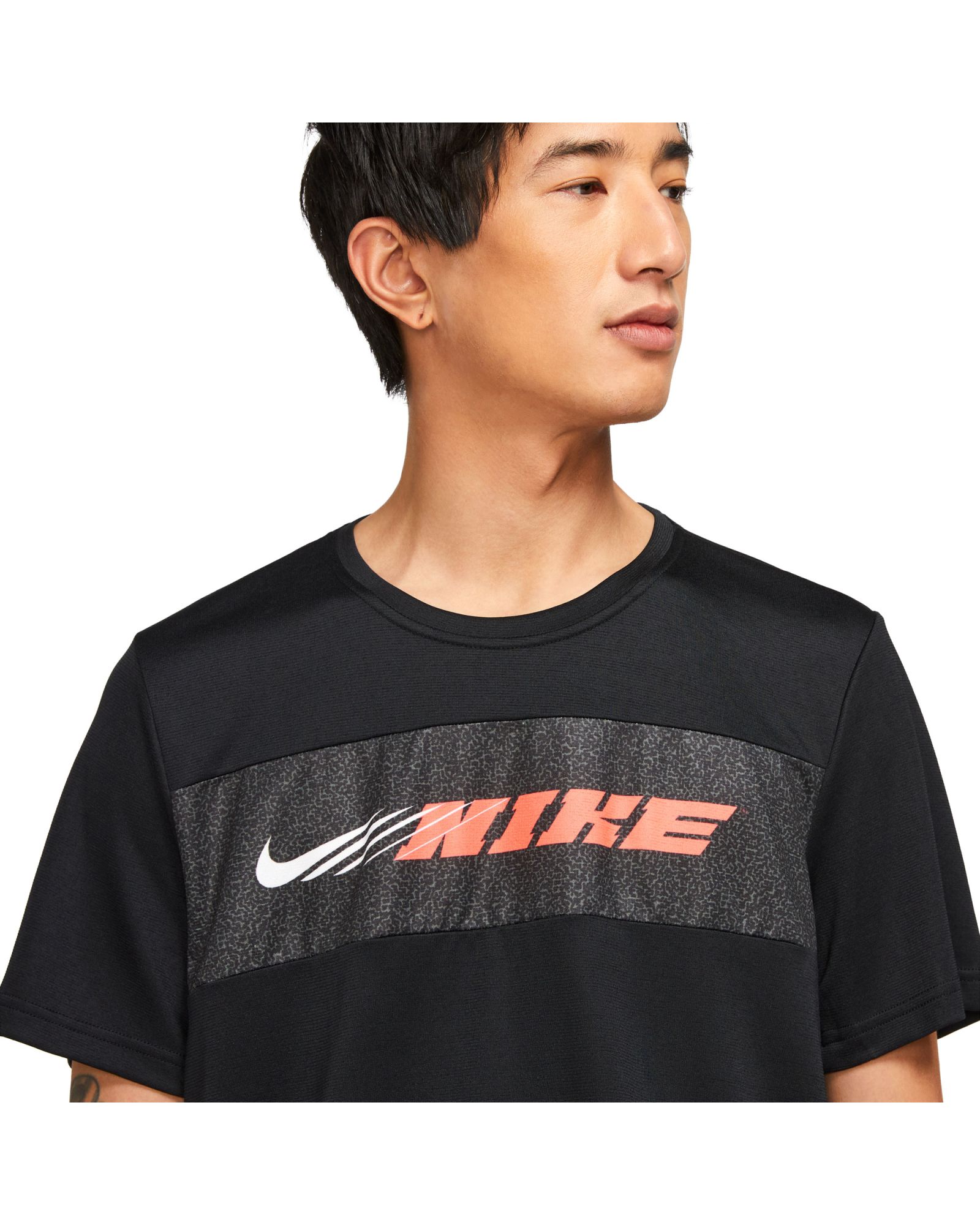 Camiseta de Training Nike Superset Sport Clash Negro - Fútbol Factory