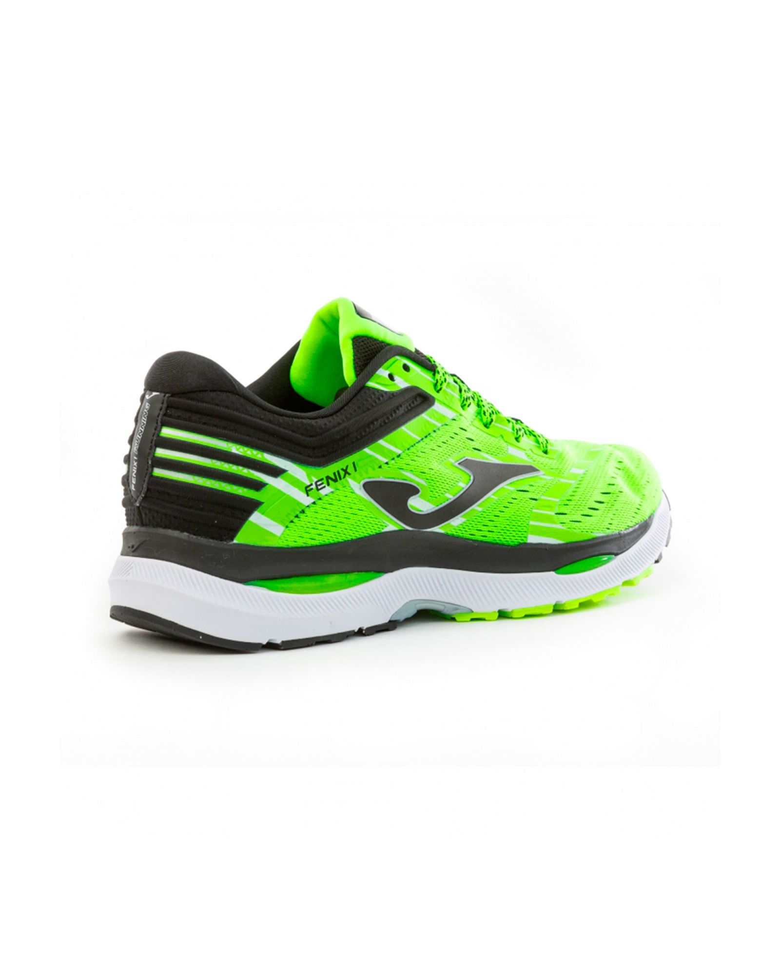 Zapatilas de Running Fenix Verde - Fútbol Factory