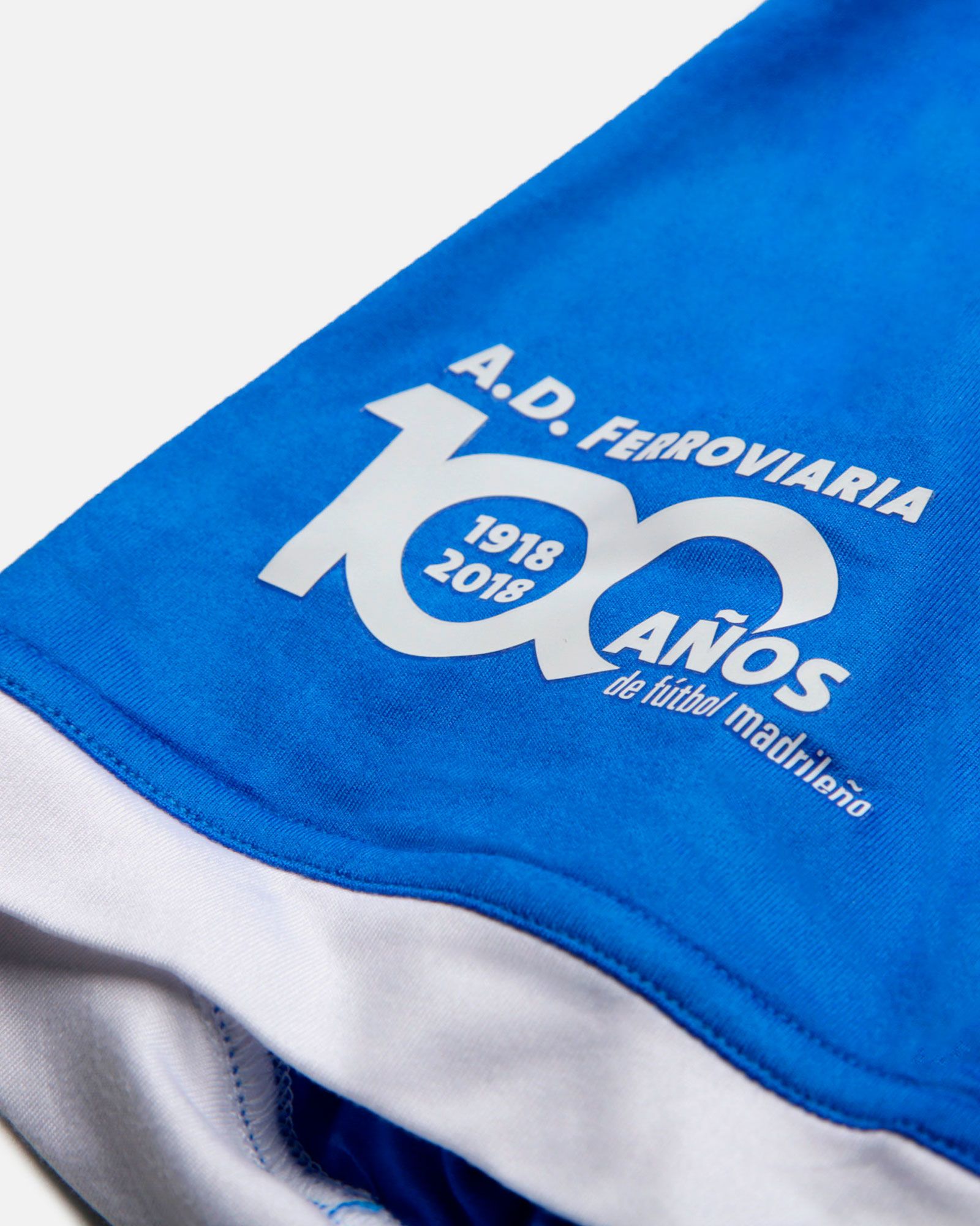 Camiseta 1ª AD Ferroviaria 2020/2021 - Fútbol Factory