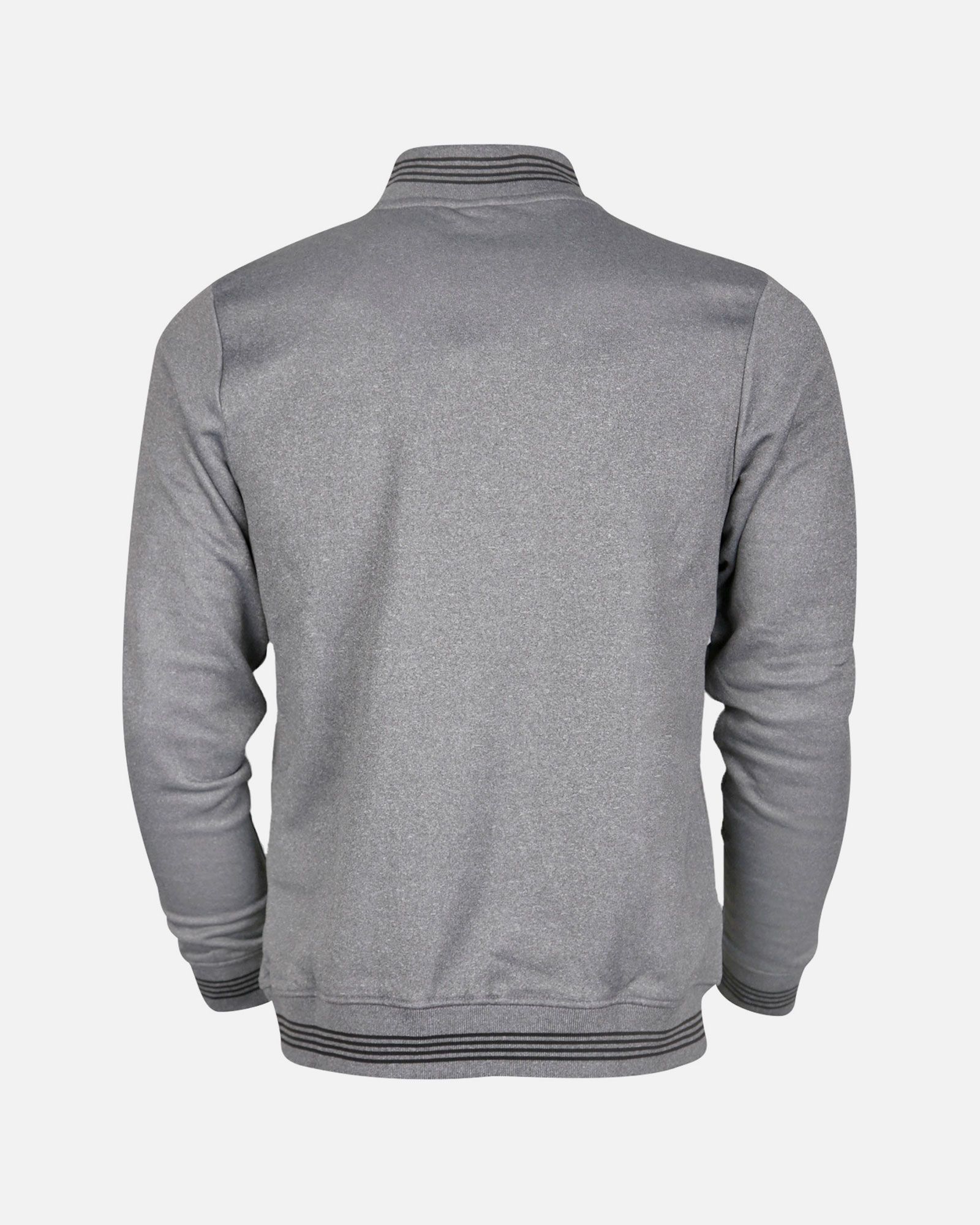 Sudadera AD Ferroviaria 2020/2021 Gris - Fútbol Factory