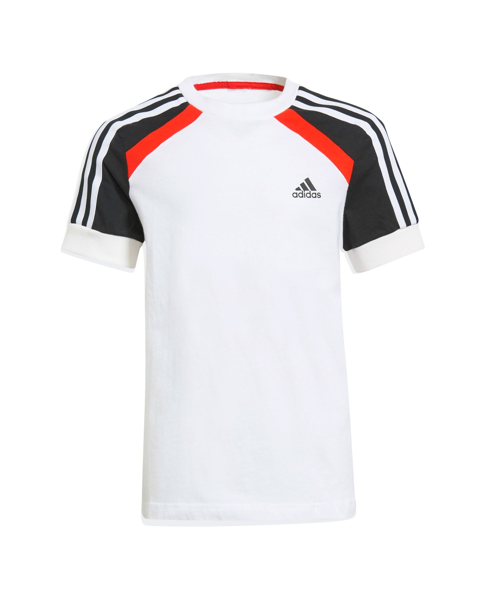 Camiseta adidas Essentials Colorblock - Fútbol Factory