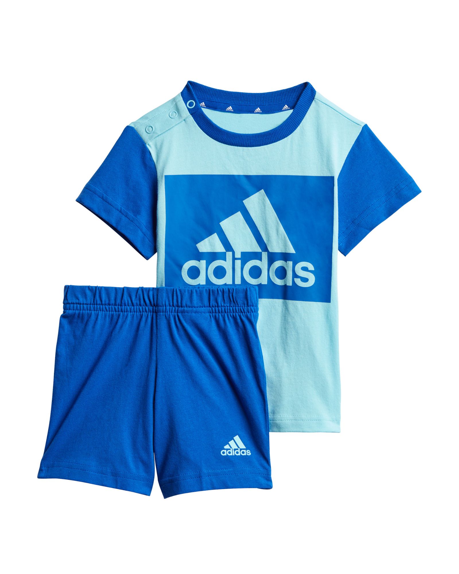 Conjunto adidas Essentials Bebé - Fútbol Factory