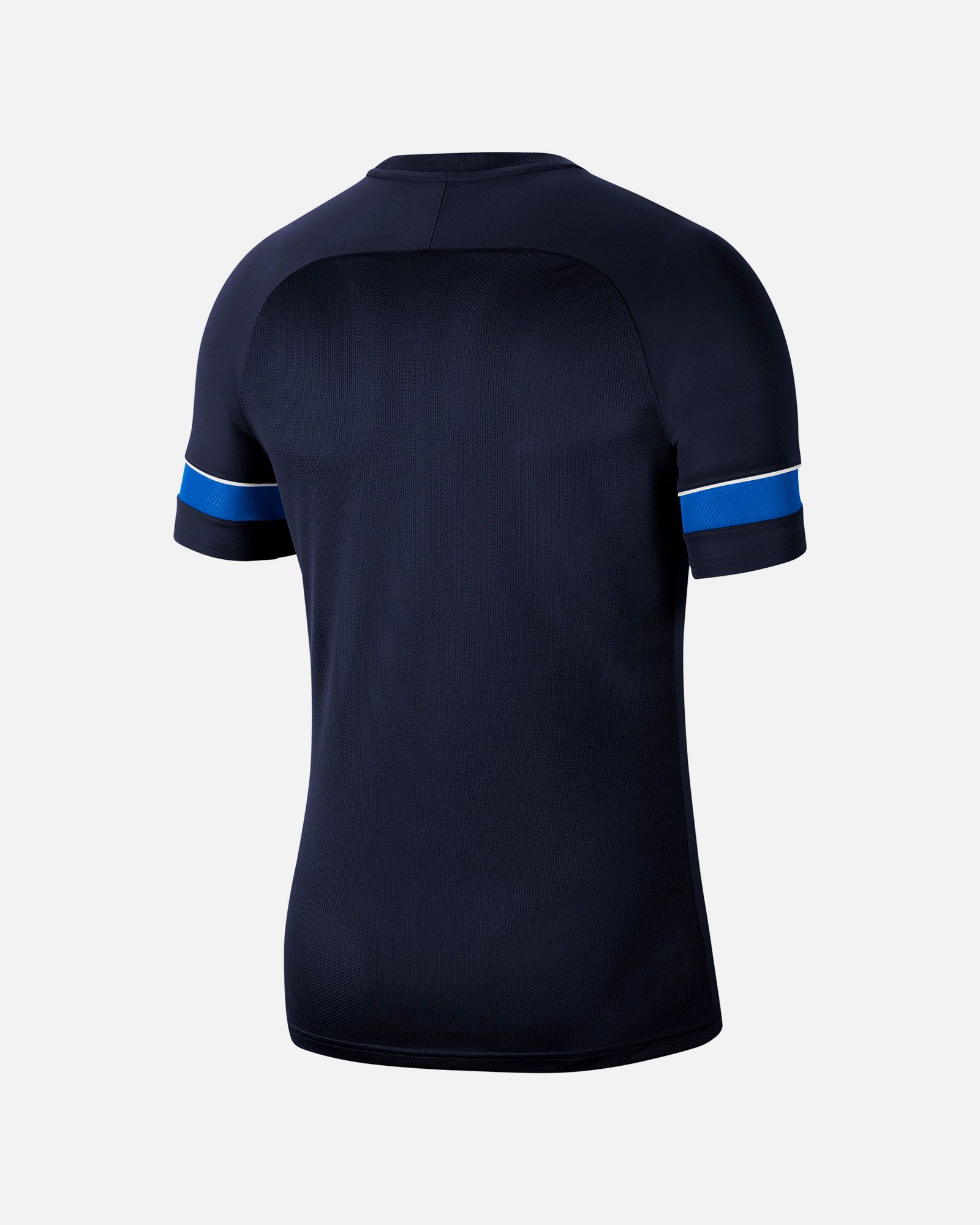 Camiseta Nike Dri Fit Academy 21 Azul 