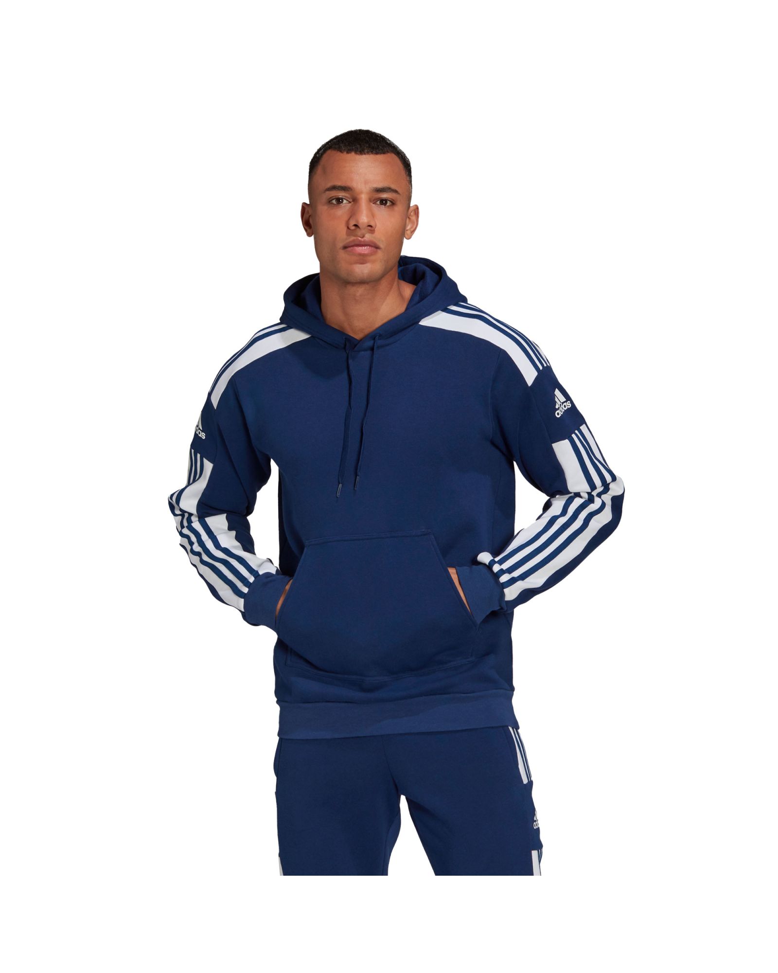 Sudadera adidas Squadra 21 HD - Fútbol Factory