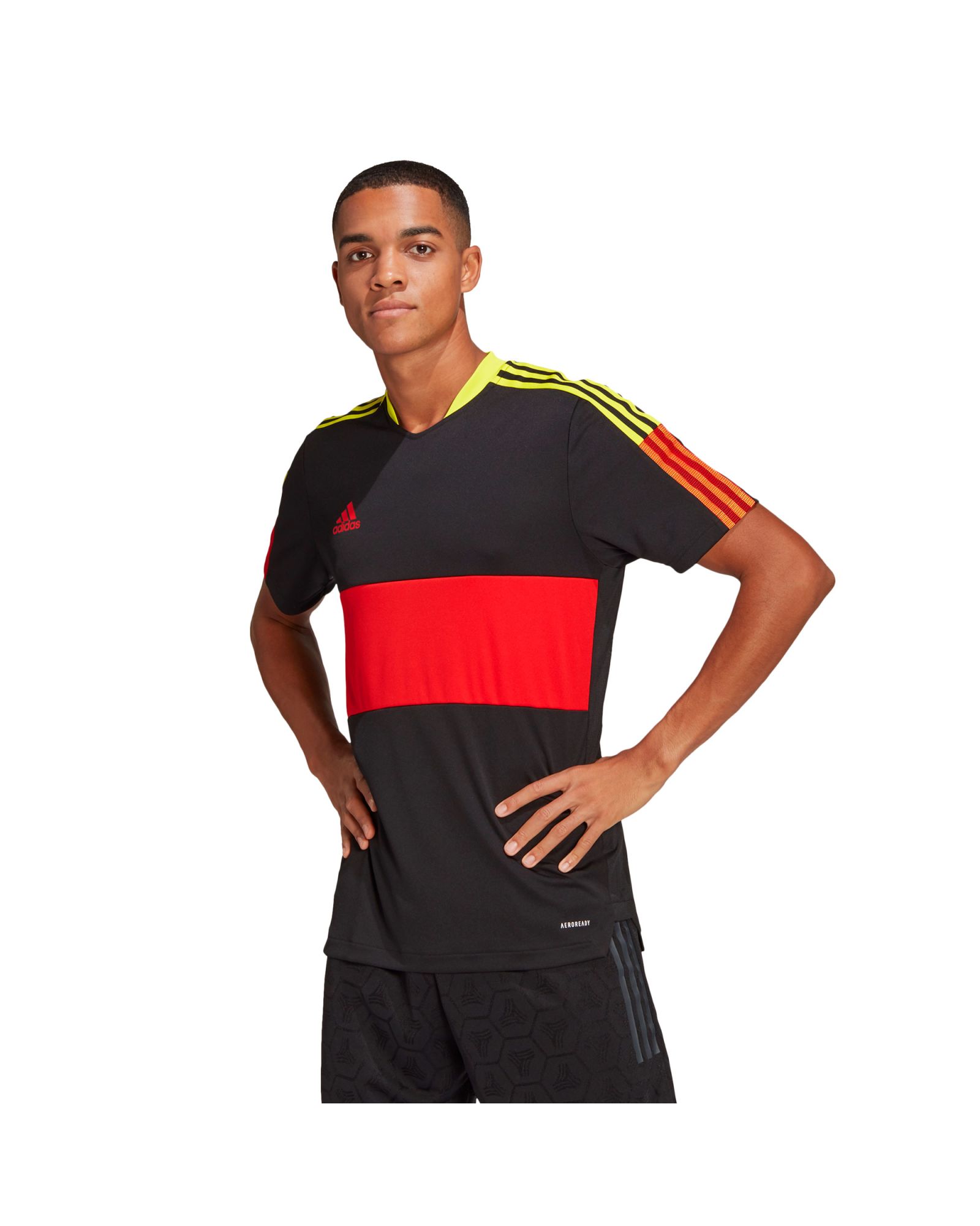 Camiseta adidas Tiro 21 - Fútbol Factory