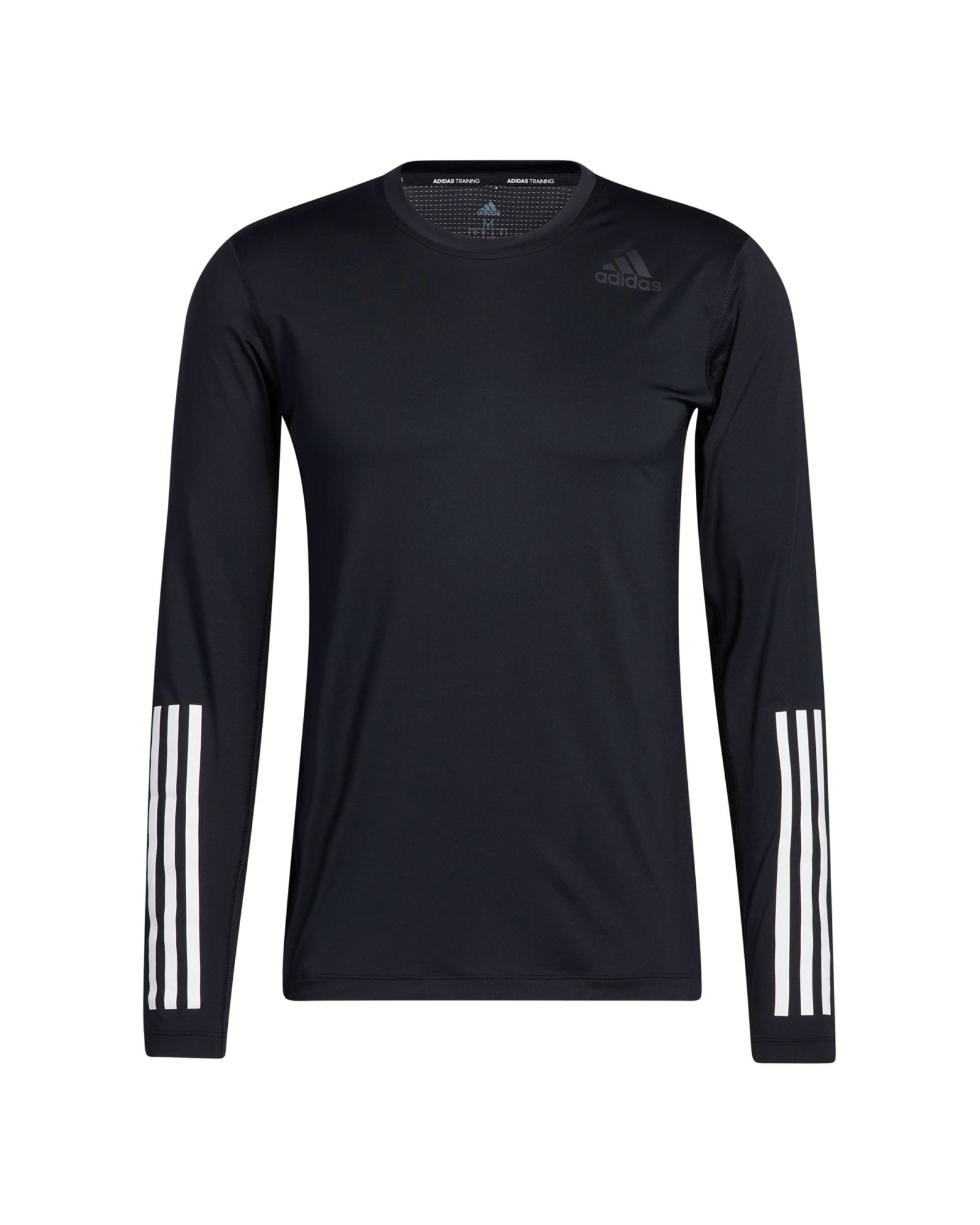 Camiseta adidas Techfit Fitted 3S - Fútbol Factory