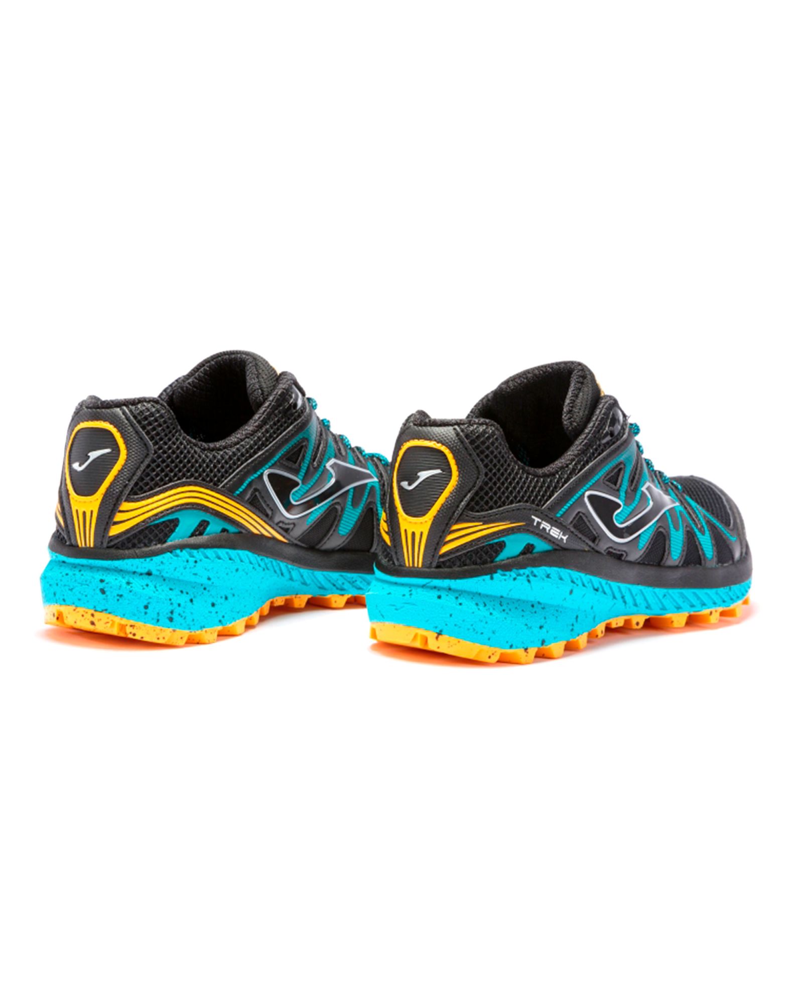  Joma Trek Trail Zapatillas de running para hombre, negro, 8 :  Ropa, Zapatos y Joyería