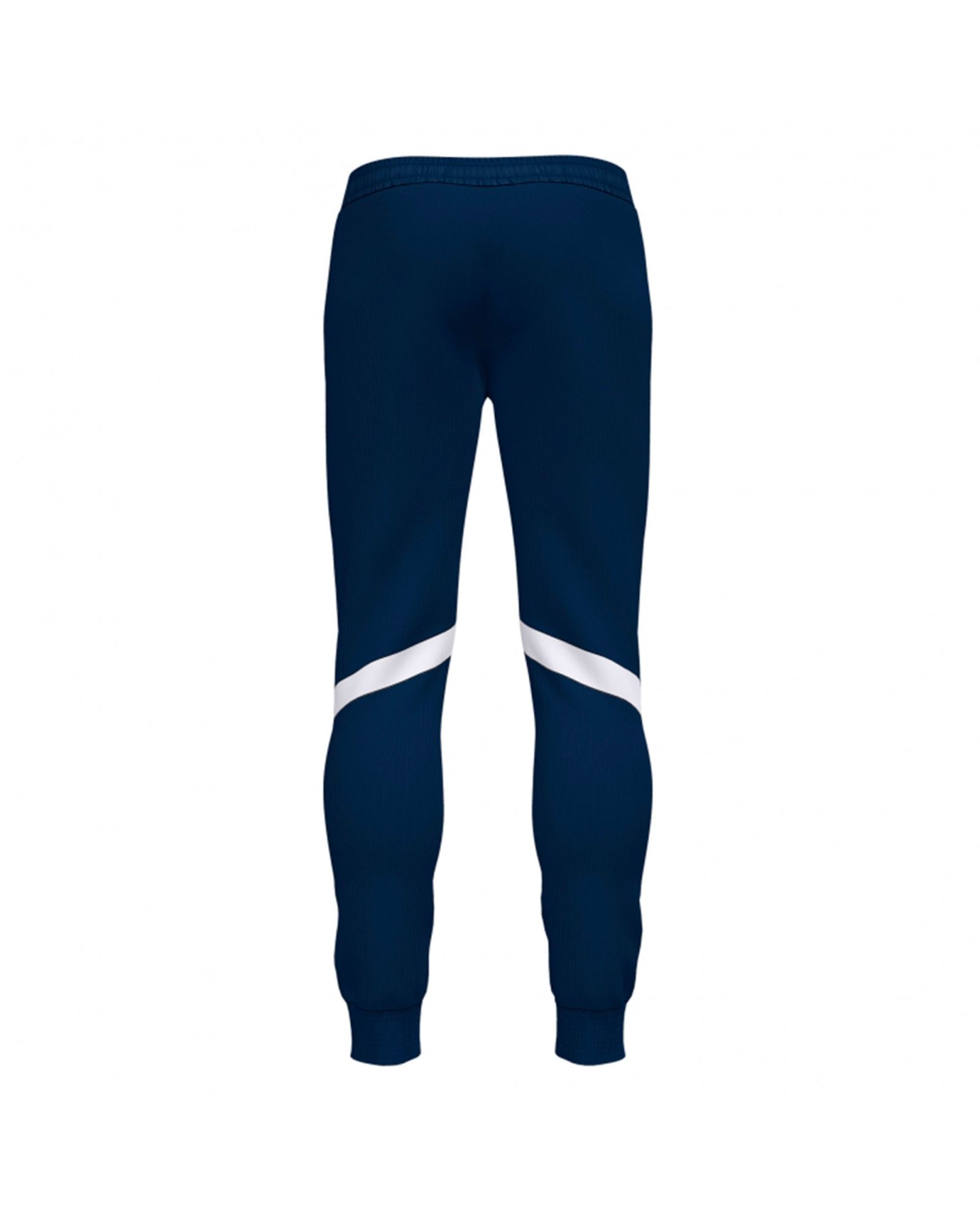 Joma Advance azul pantalones largos fútbol niño