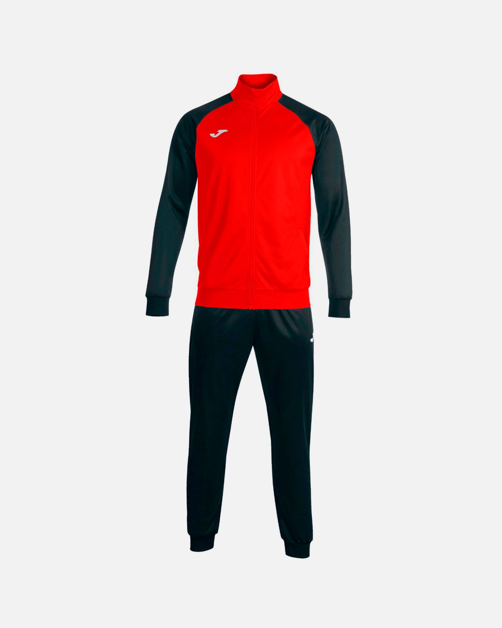 Chándal Unisex Joma ChampionShip VI Negro Rojo